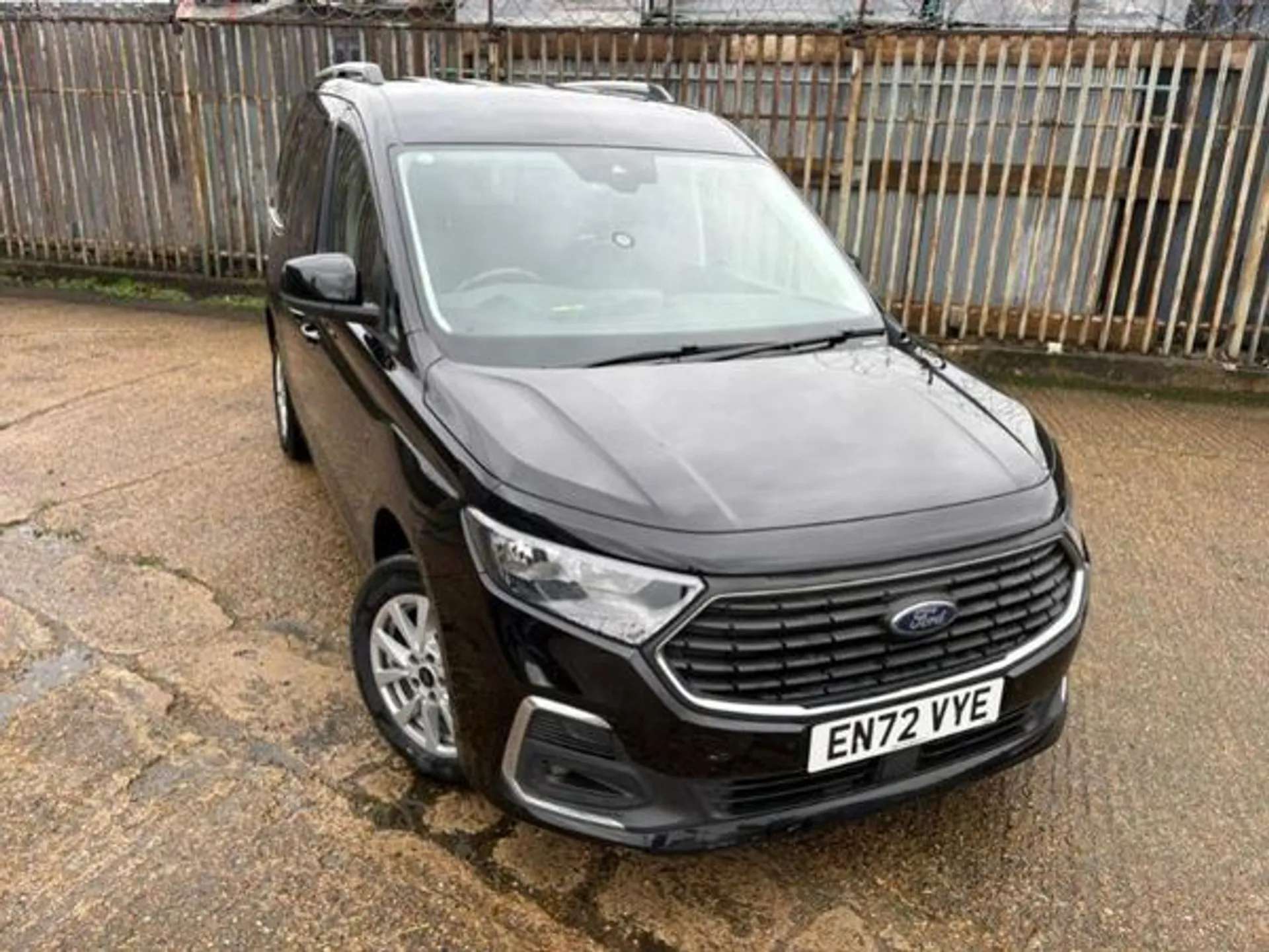 2023 FORD TOURNEO CONNECT 2023 FORD TOURNEO CONNECT