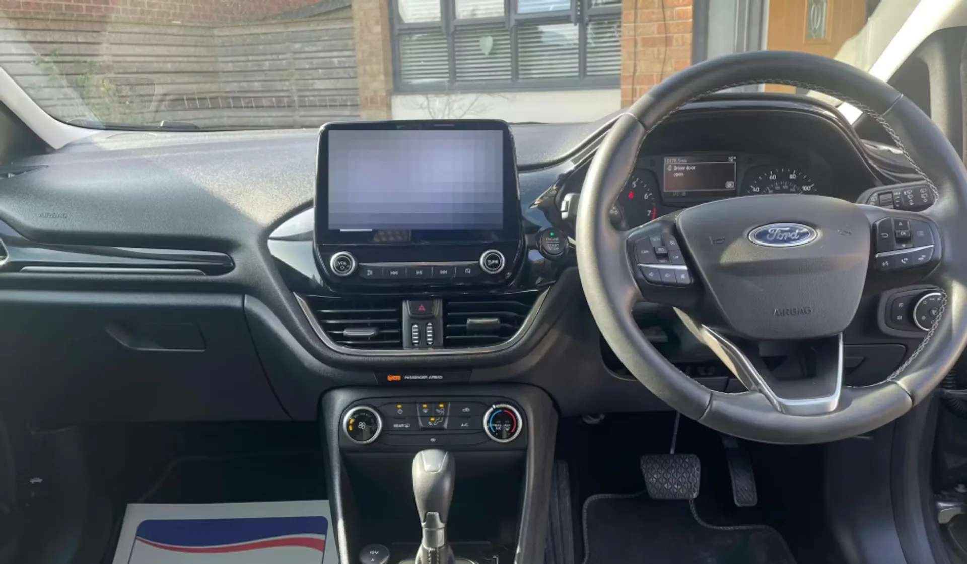 2020 FORD FIESTA 2020 FORD FIESTA