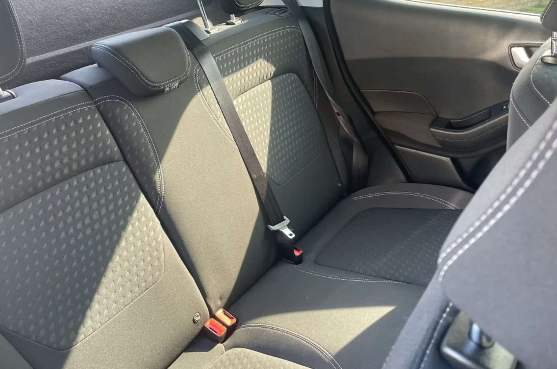 2020 FORD FIESTA 2020 FORD FIESTA