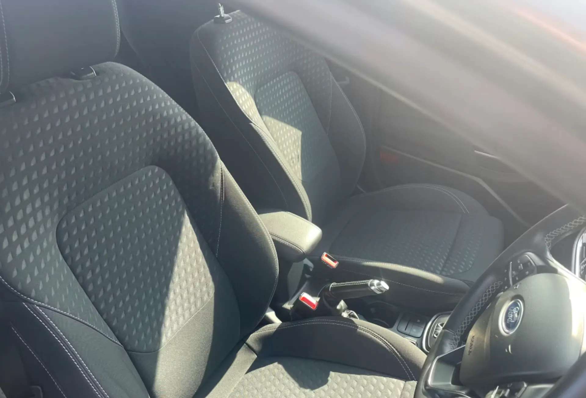 2020 FORD FIESTA 2020 FORD FIESTA