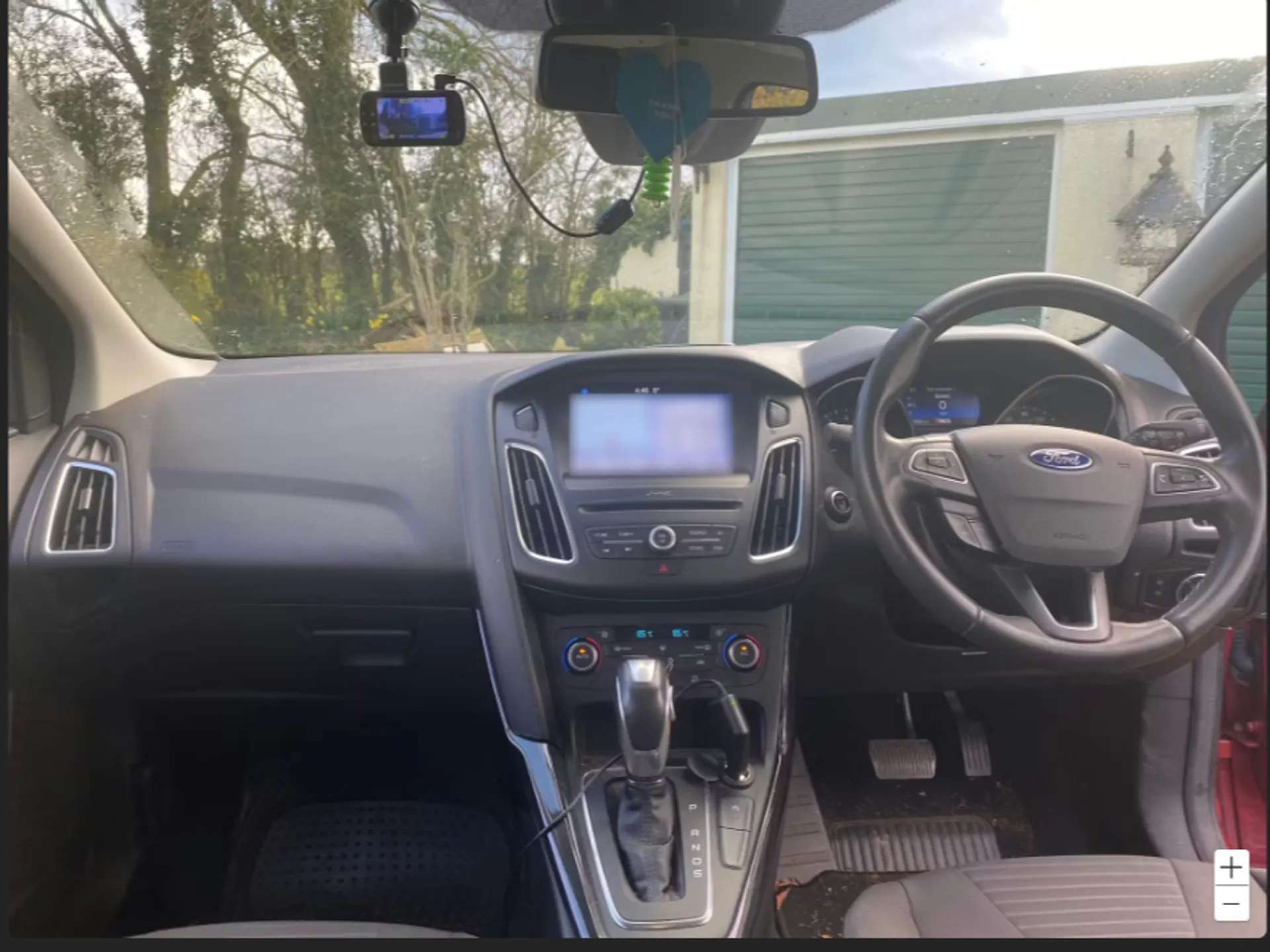 2017 FORD FOCUS 2017 FORD FOCUS