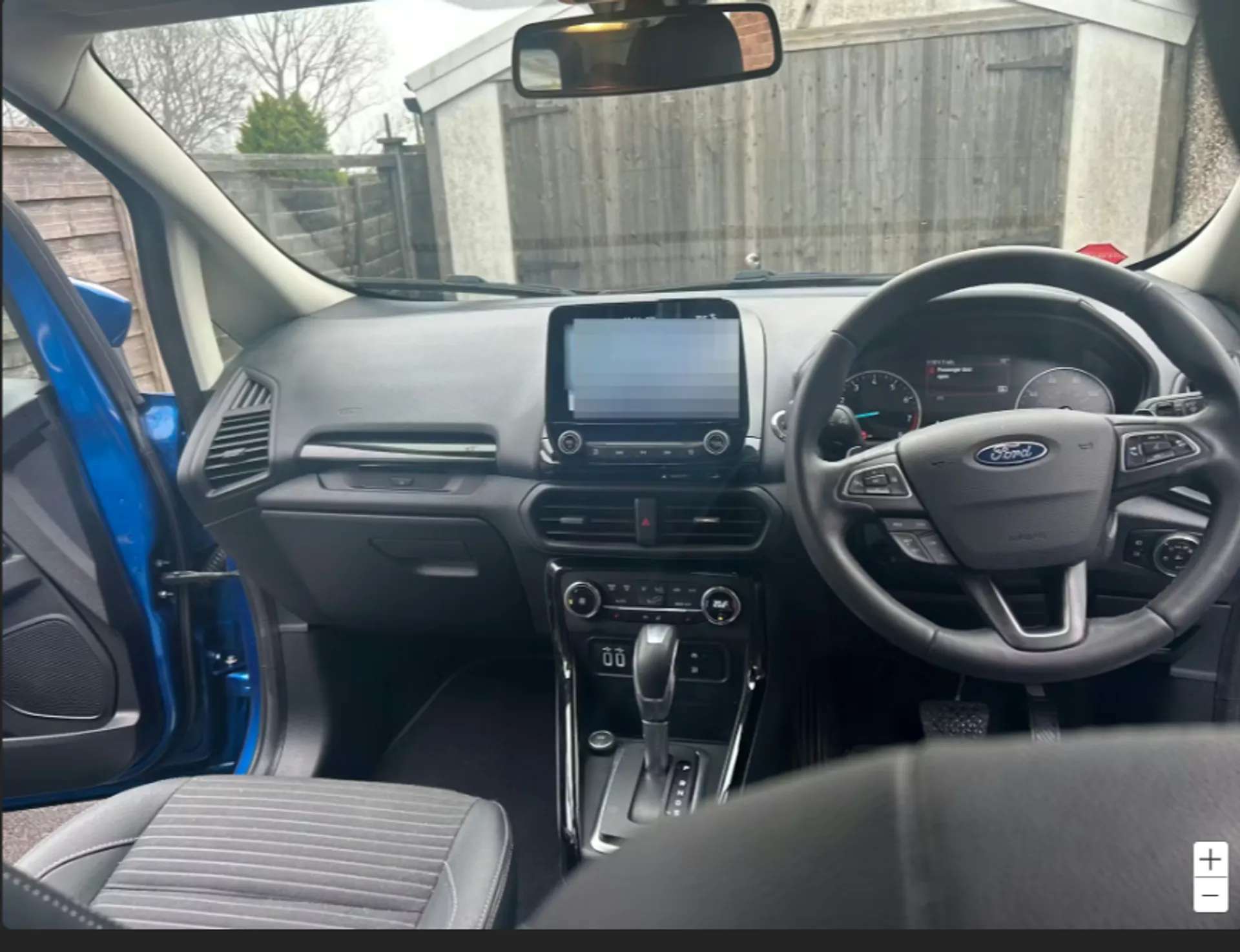 2018 FORD ECOSPORT 2018 FORD ECOSPORT