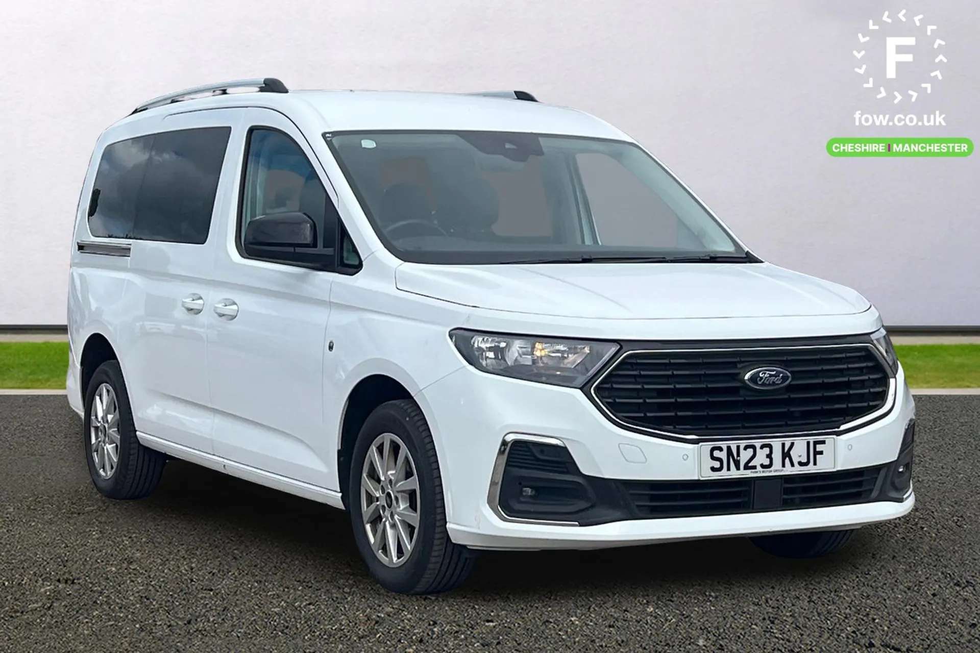 2023 FORD TOURNEO CONNECT 2023 FORD TOURNEO CONNECT