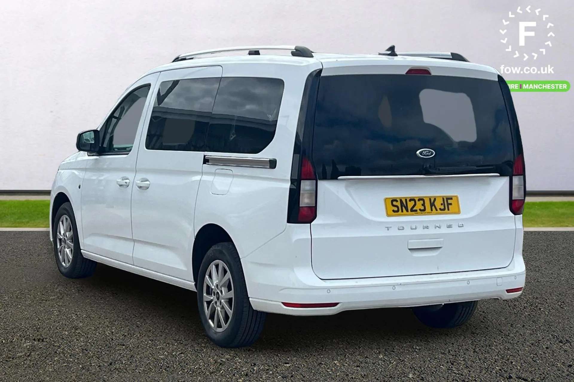 2023 FORD TOURNEO CONNECT 2023 FORD TOURNEO CONNECT