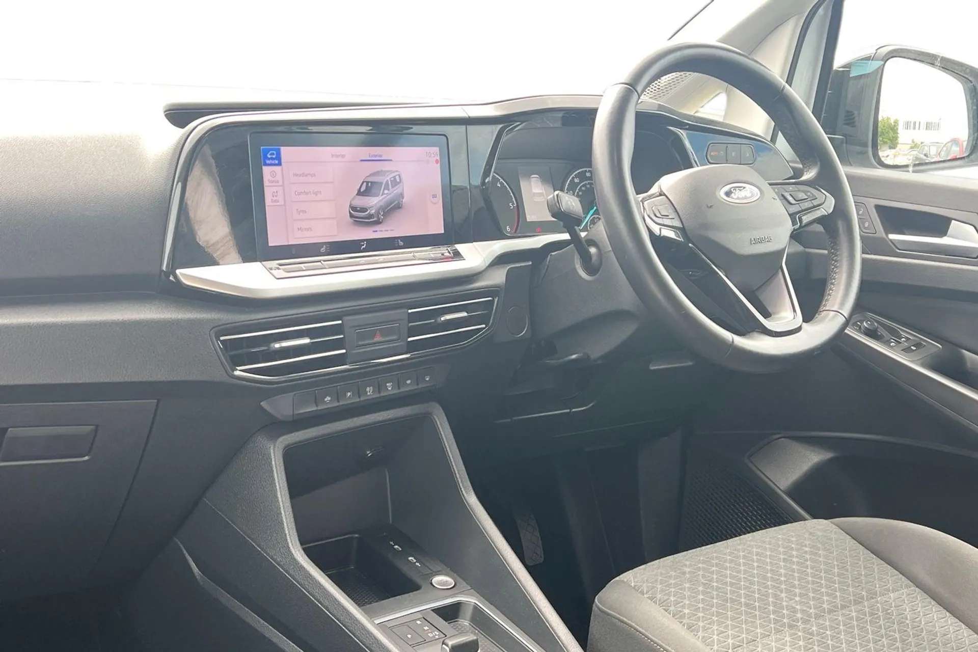 2023 FORD TOURNEO CONNECT 2023 FORD TOURNEO CONNECT