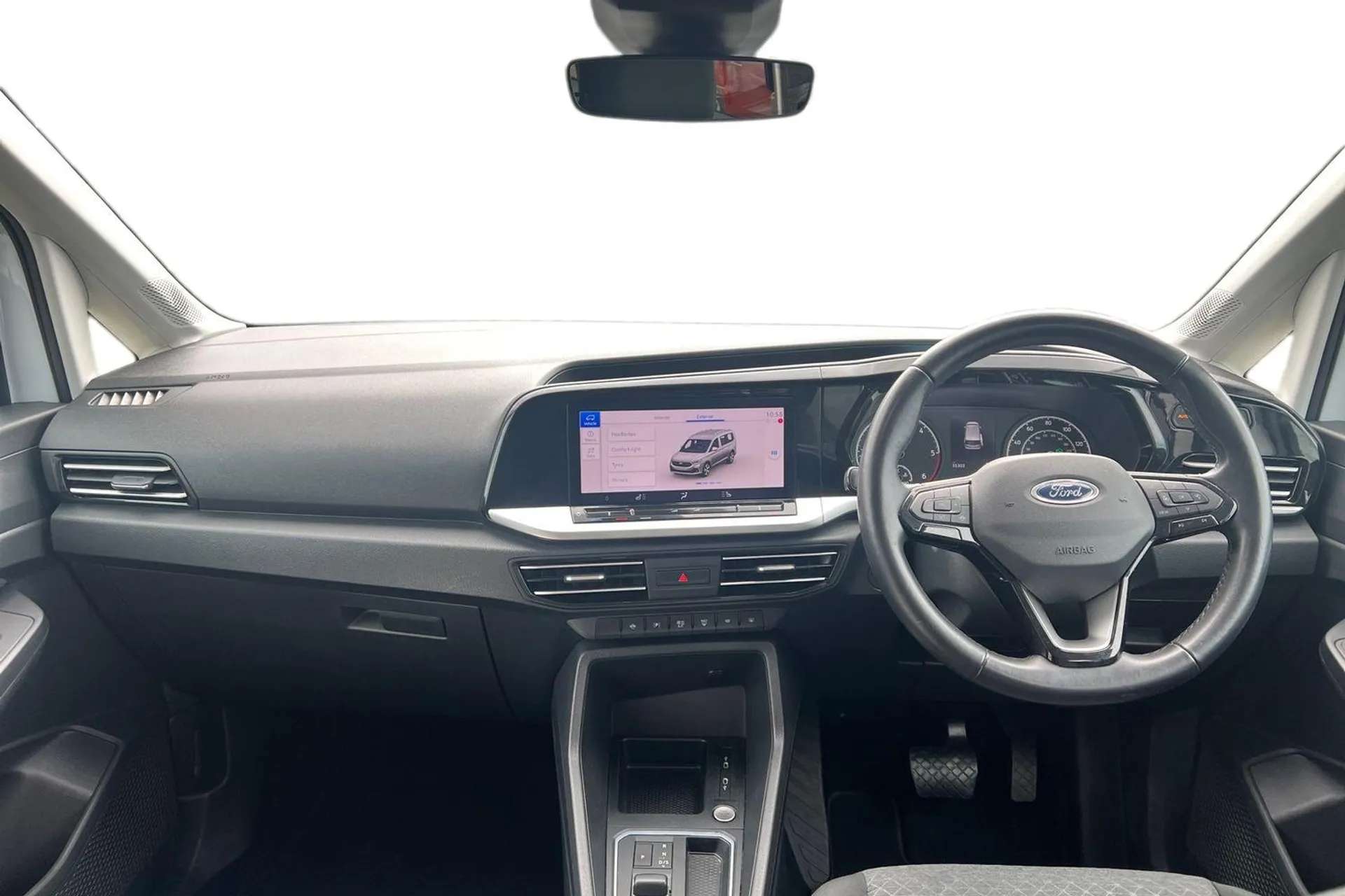 2023 FORD TOURNEO CONNECT 2023 FORD TOURNEO CONNECT