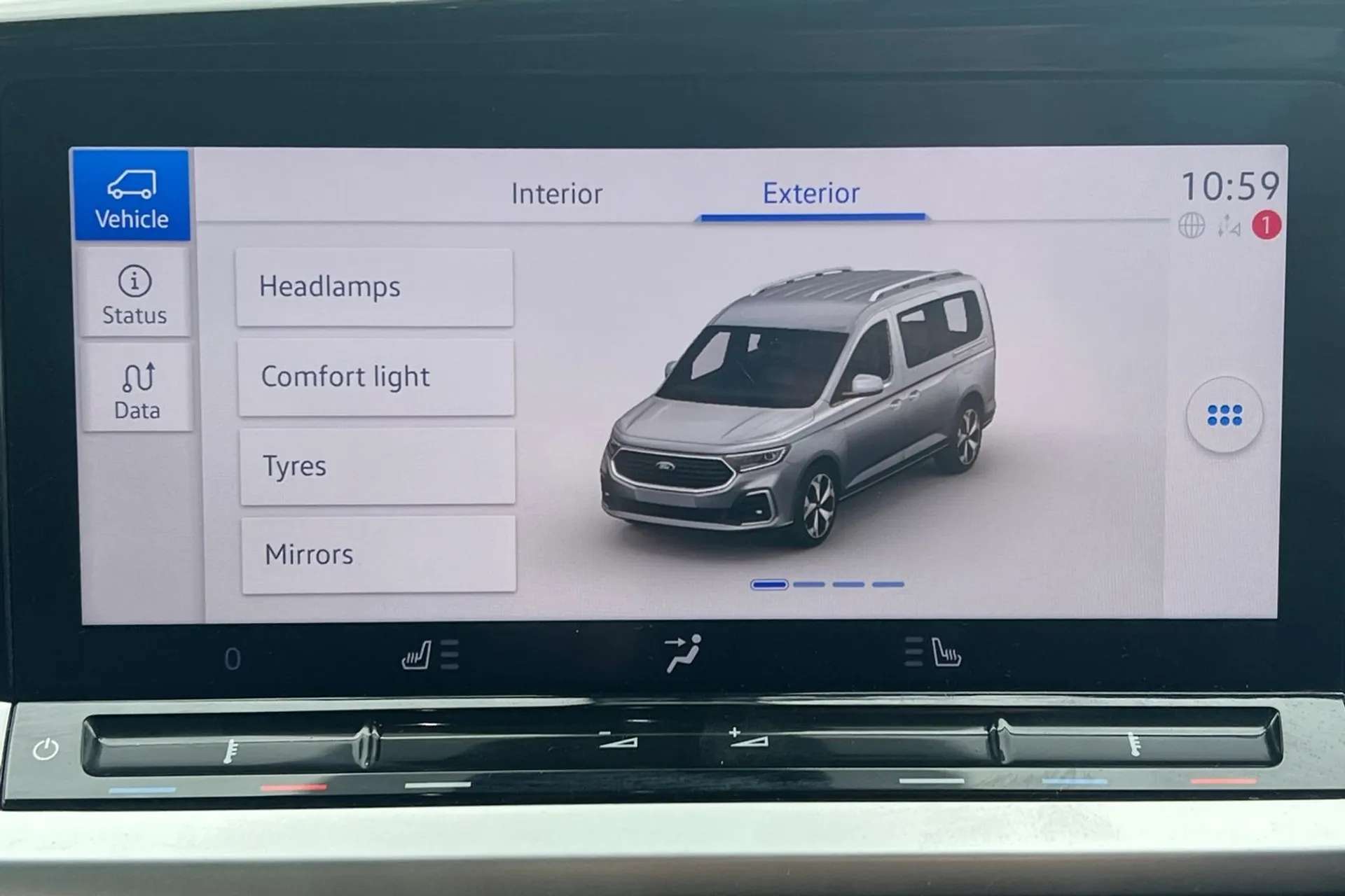 2023 FORD TOURNEO CONNECT 2023 FORD TOURNEO CONNECT