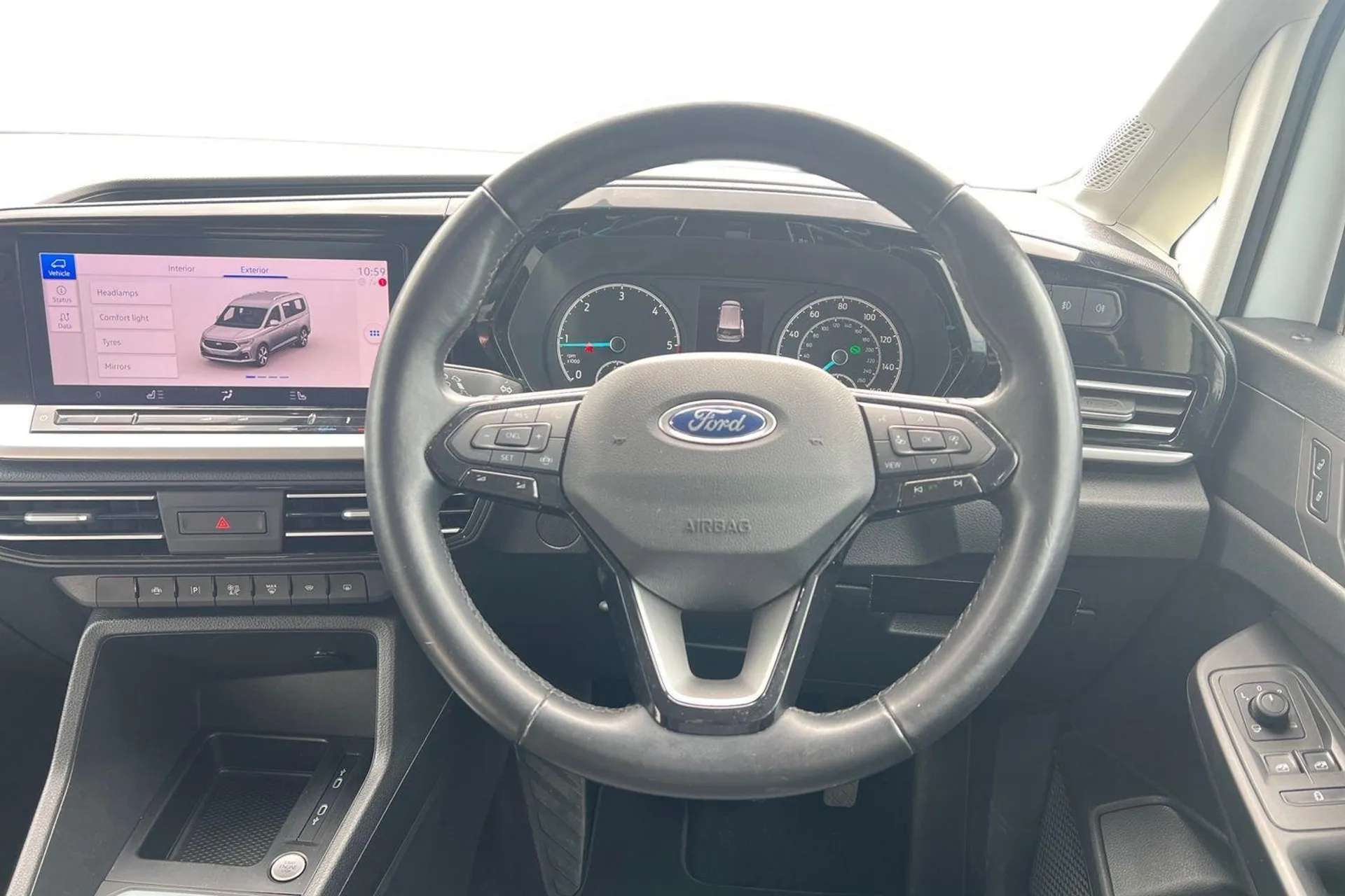 2023 FORD TOURNEO CONNECT 2023 FORD TOURNEO CONNECT