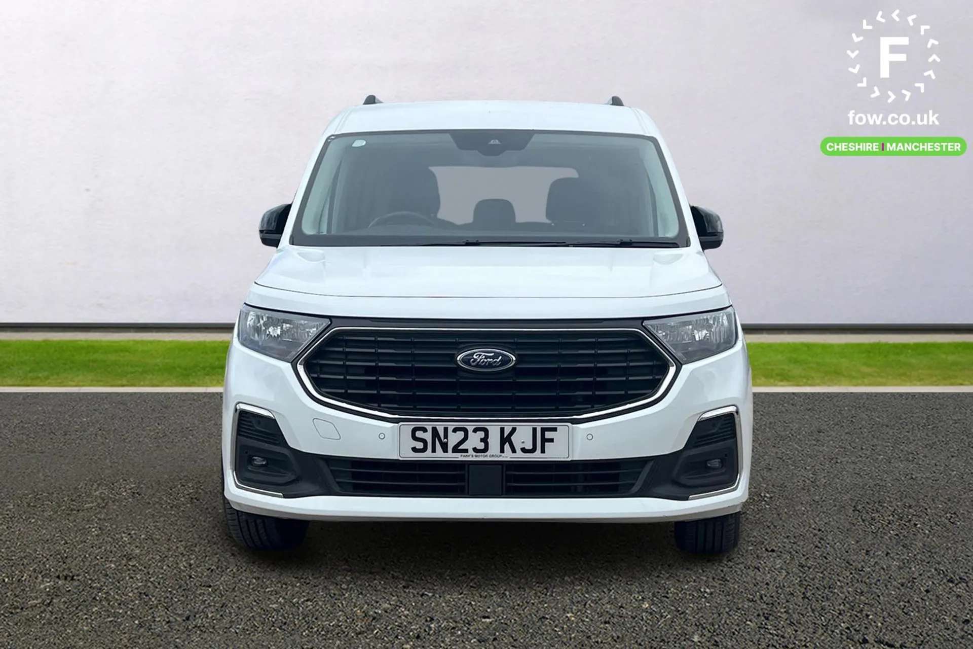 2023 FORD TOURNEO CONNECT 2023 FORD TOURNEO CONNECT