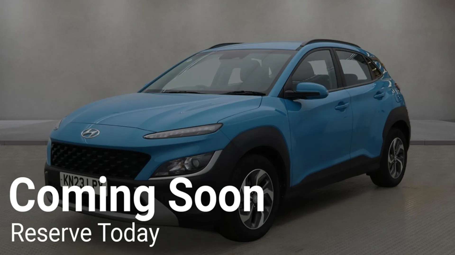 2023 HYUNDAI KONA 2023 HYUNDAI KONA