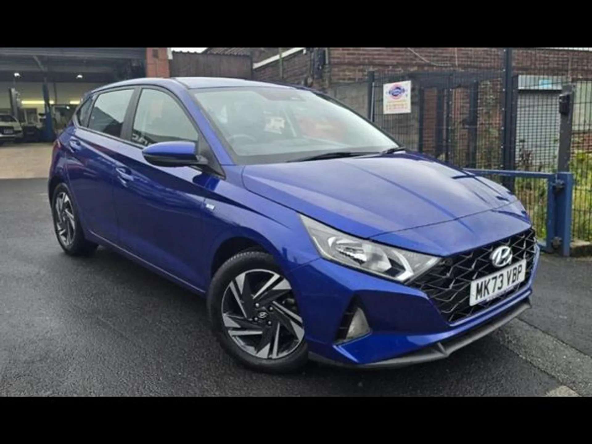 2023 HYUNDAI I20 2023 HYUNDAI I20