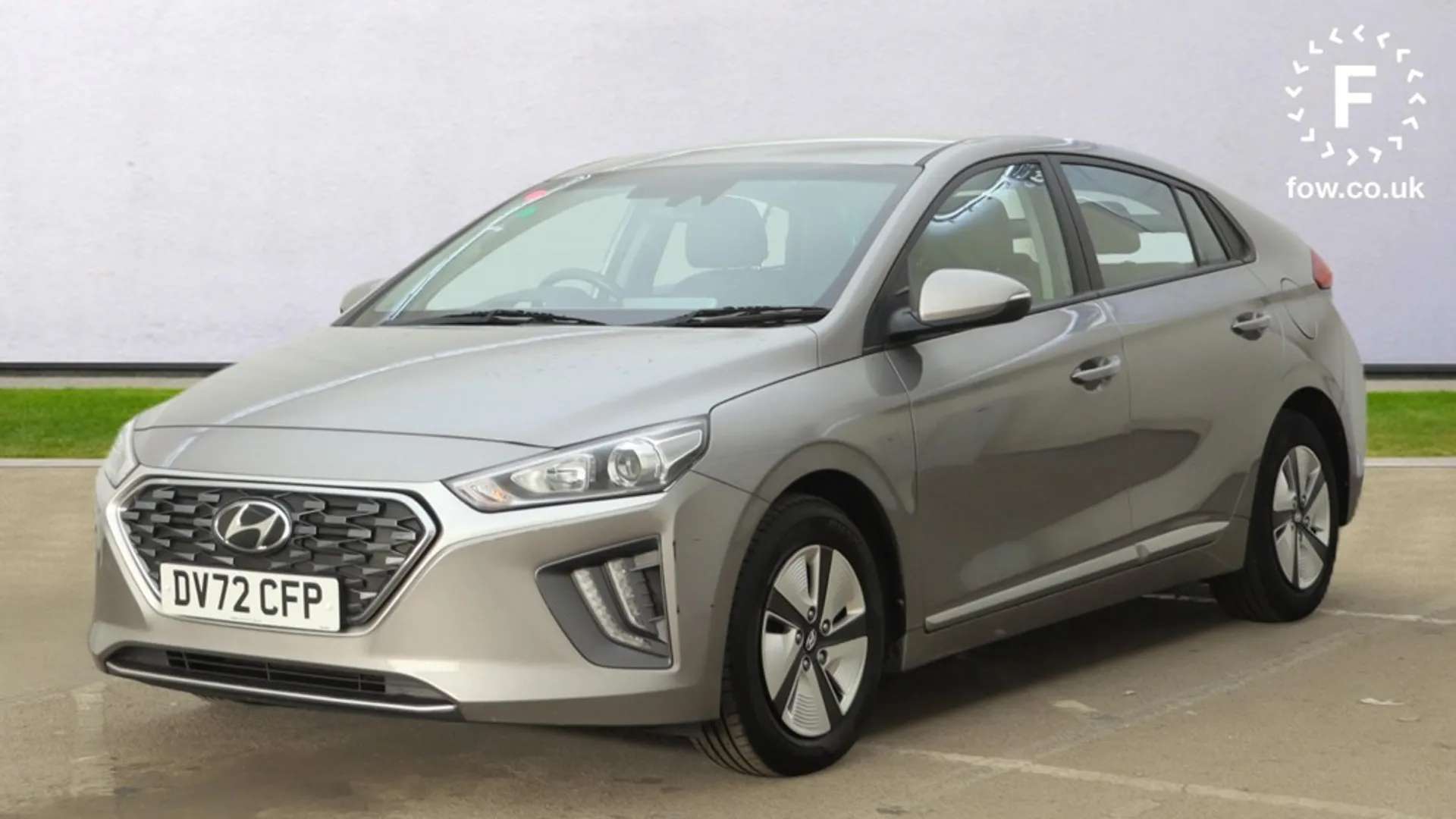 2022 HYUNDAI IONIQ 2022 HYUNDAI IONIQ