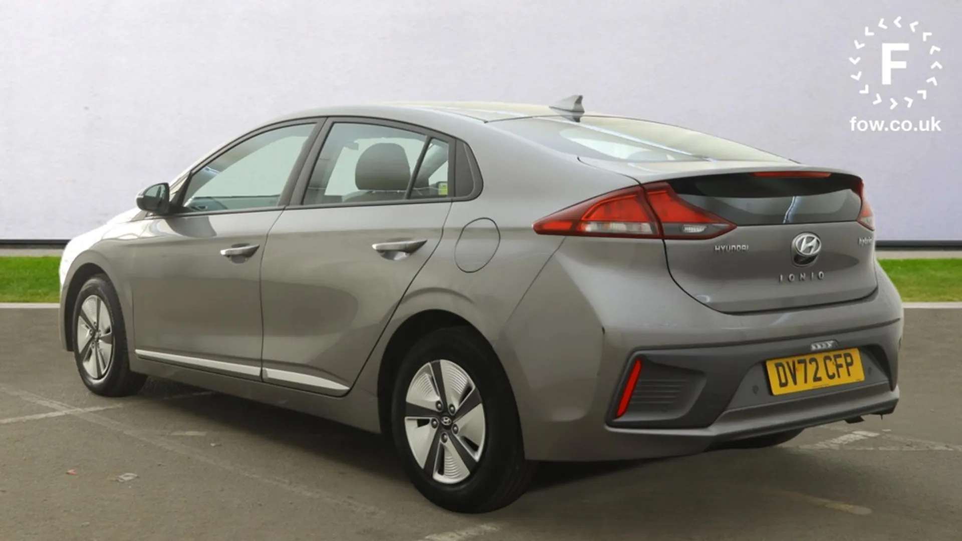 2022 HYUNDAI IONIQ 2022 HYUNDAI IONIQ