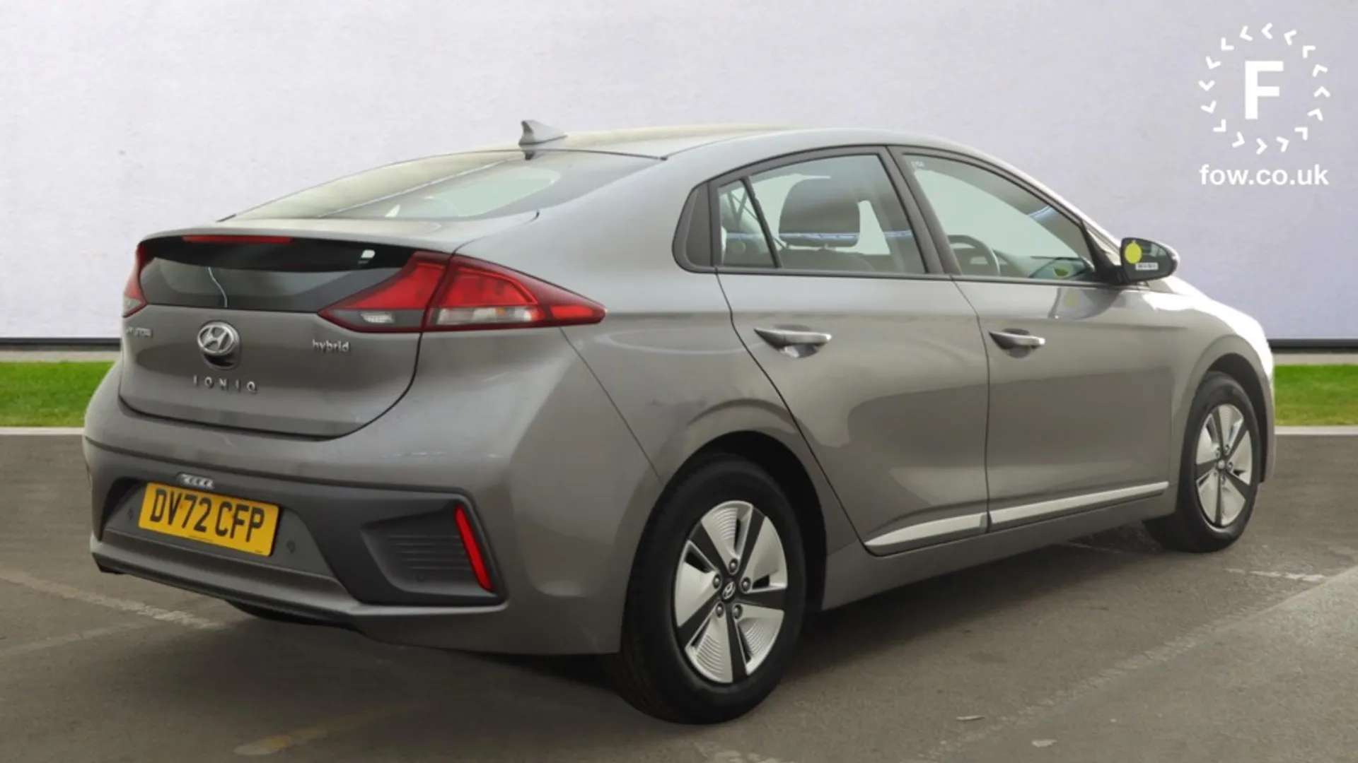 2022 HYUNDAI IONIQ 2022 HYUNDAI IONIQ