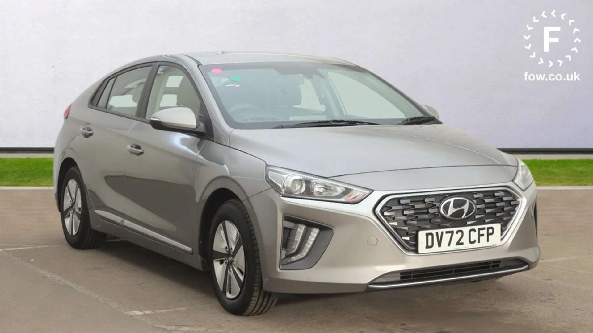 2022 HYUNDAI IONIQ 2022 HYUNDAI IONIQ