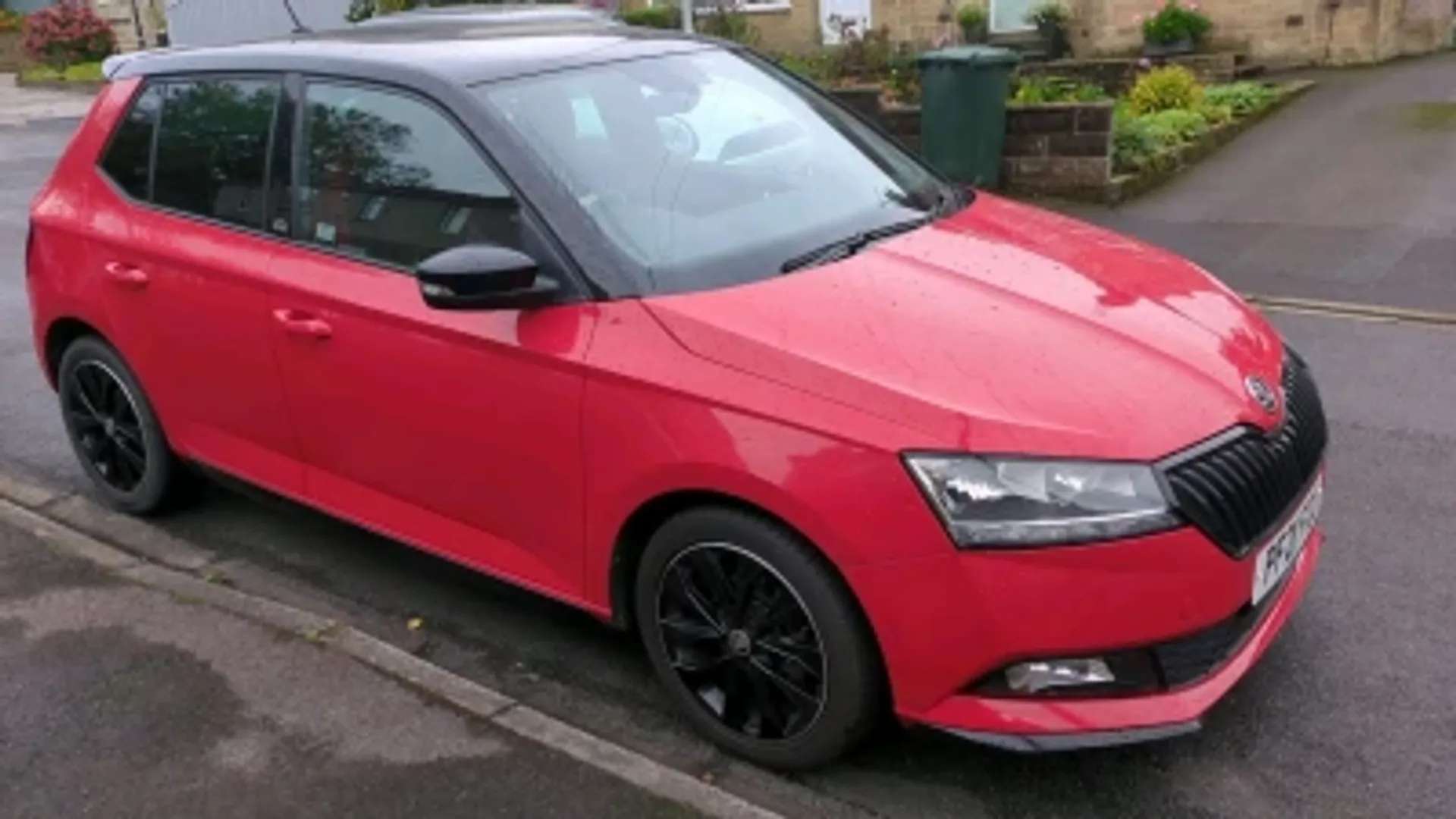 2021 SKODA FABIA 2021 SKODA FABIA