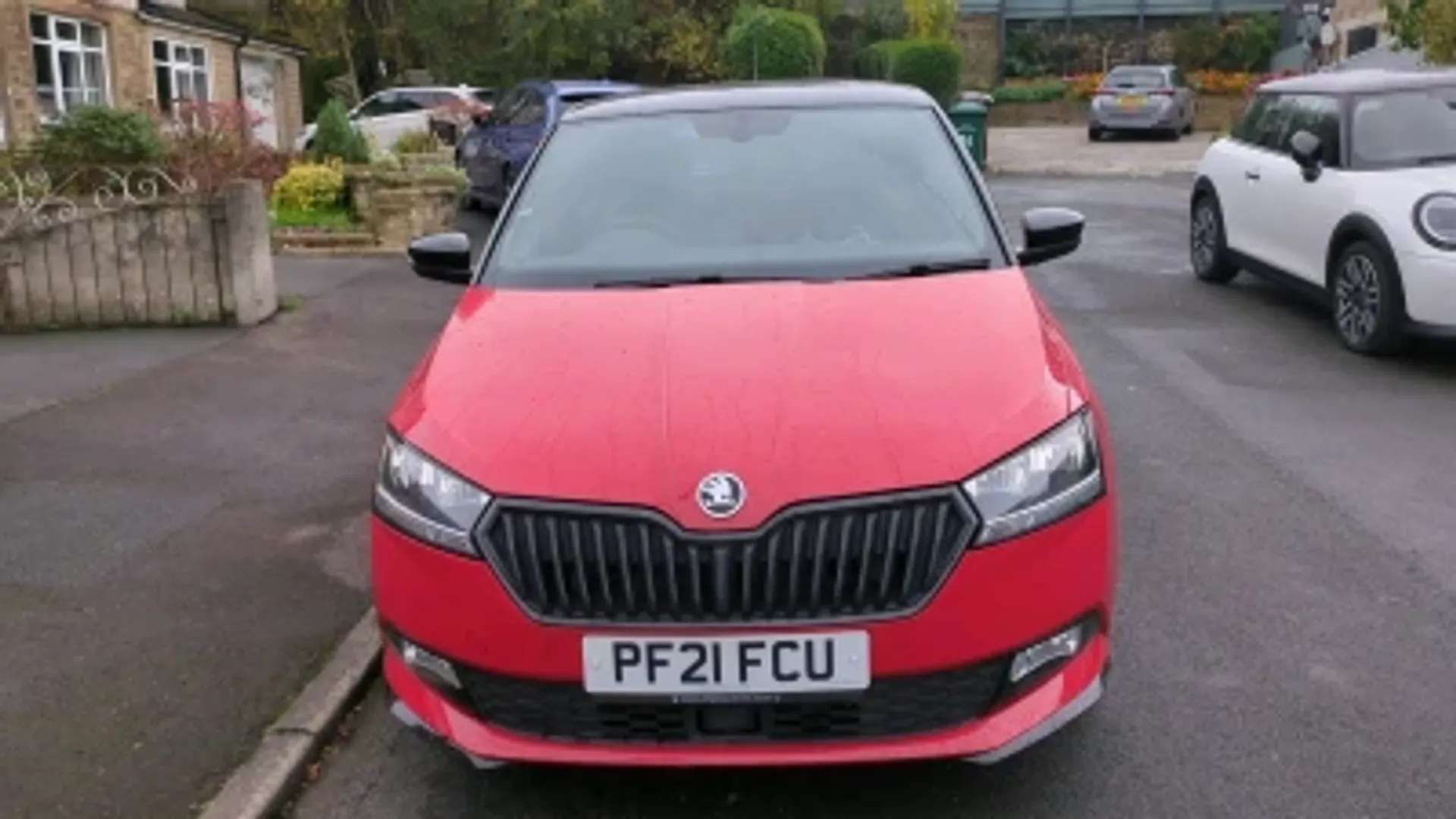 2021 SKODA FABIA 2021 SKODA FABIA