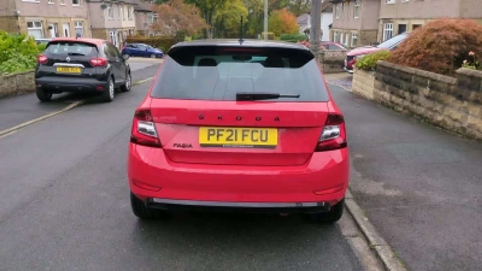2021 SKODA FABIA 2021 SKODA FABIA