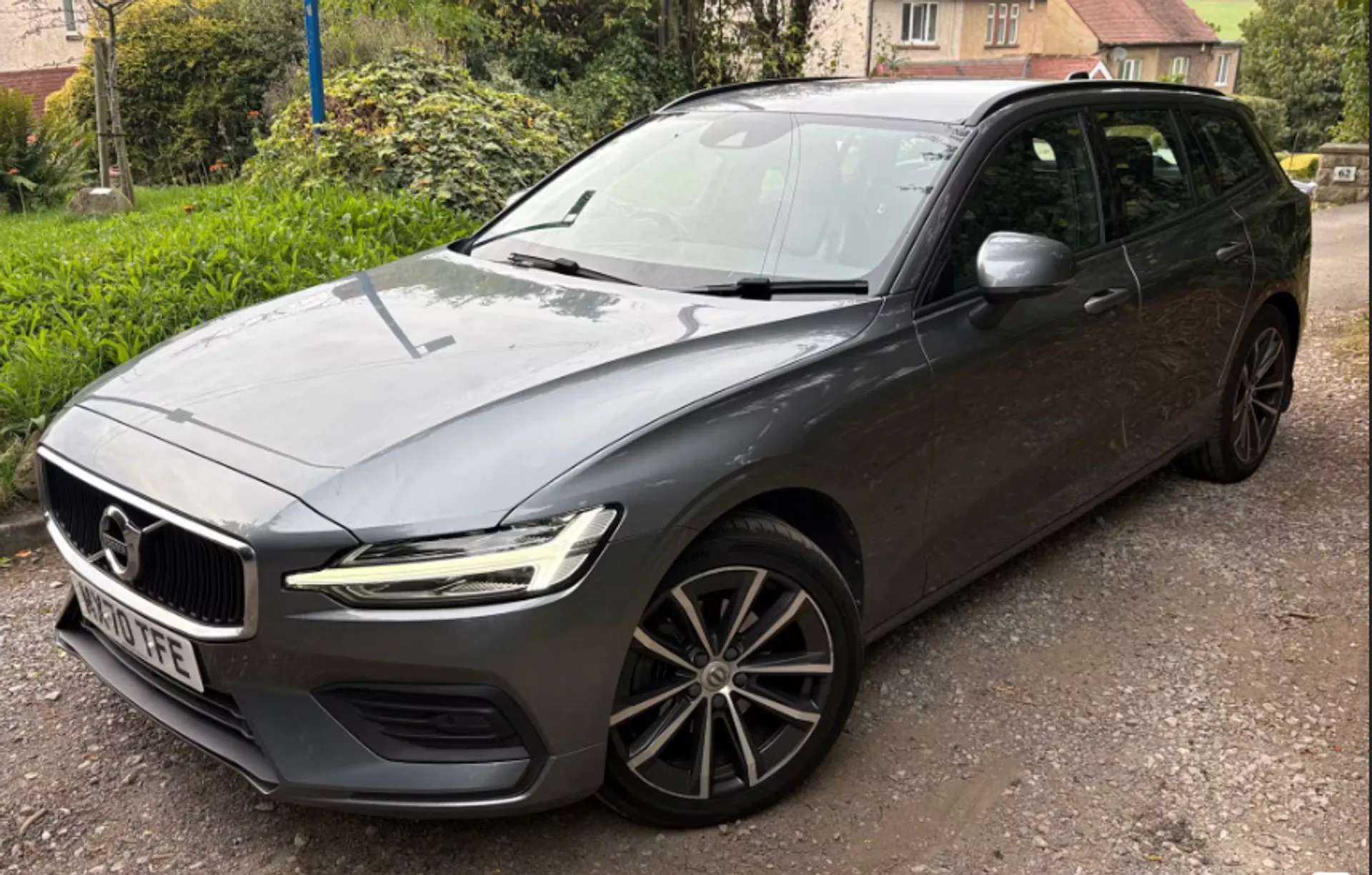 2020 VOLVO V60 2020 VOLVO V60