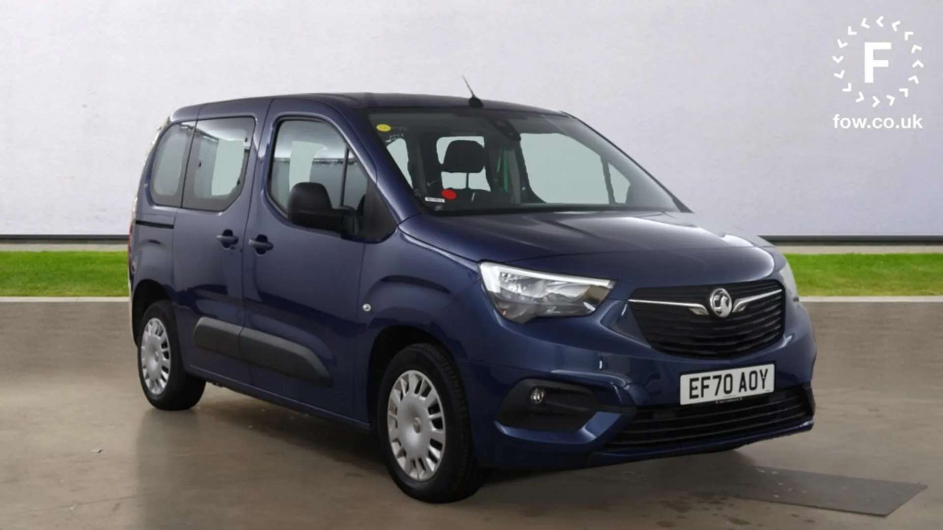 2021 VAUXHALL COMBO LIFE 2021 VAUXHALL COMBO LIFE