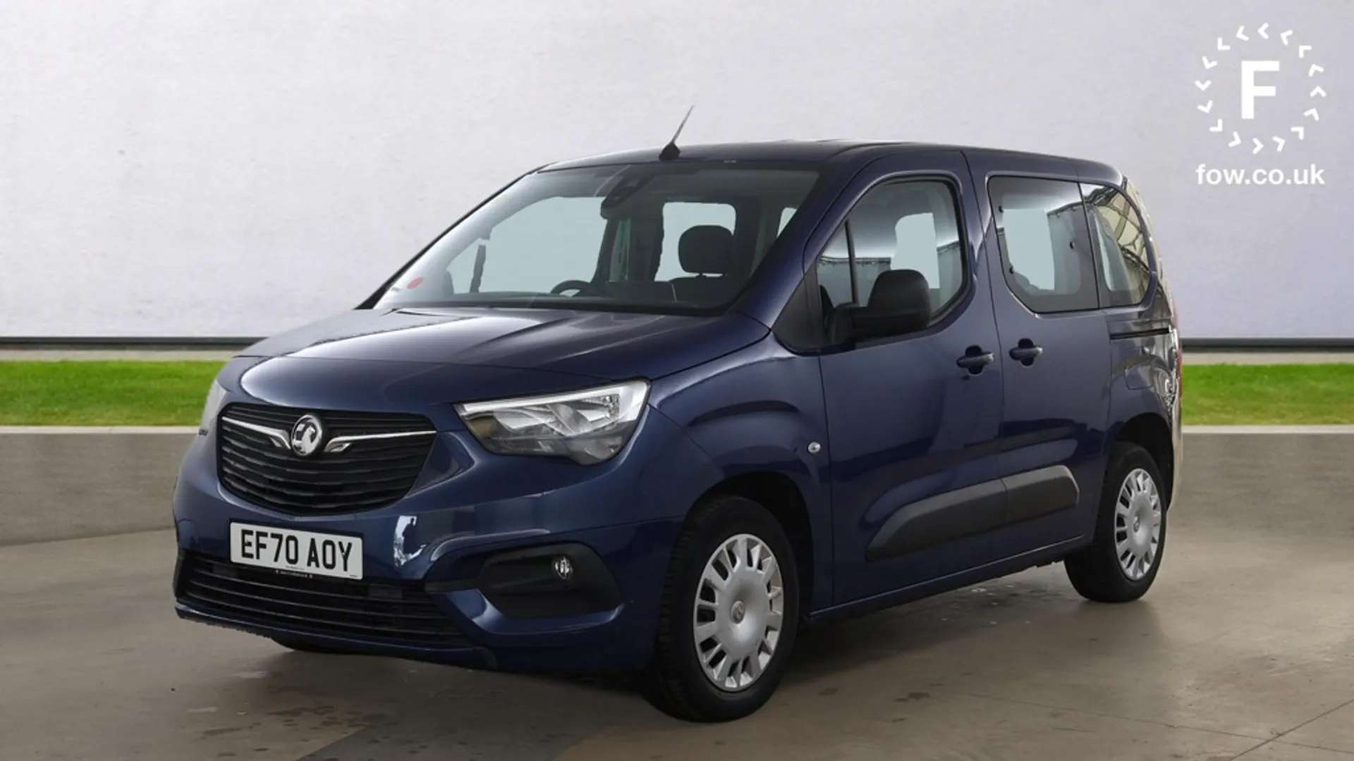 2021 VAUXHALL COMBO LIFE 2021 VAUXHALL COMBO LIFE