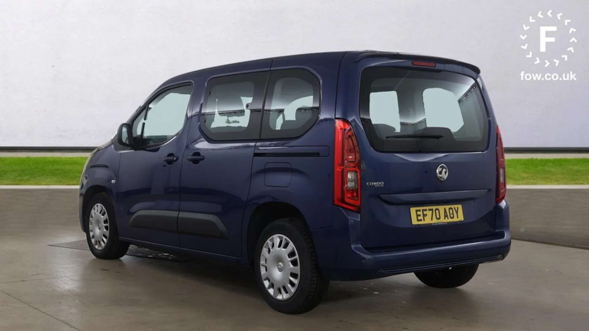 2021 VAUXHALL COMBO LIFE 2021 VAUXHALL COMBO LIFE