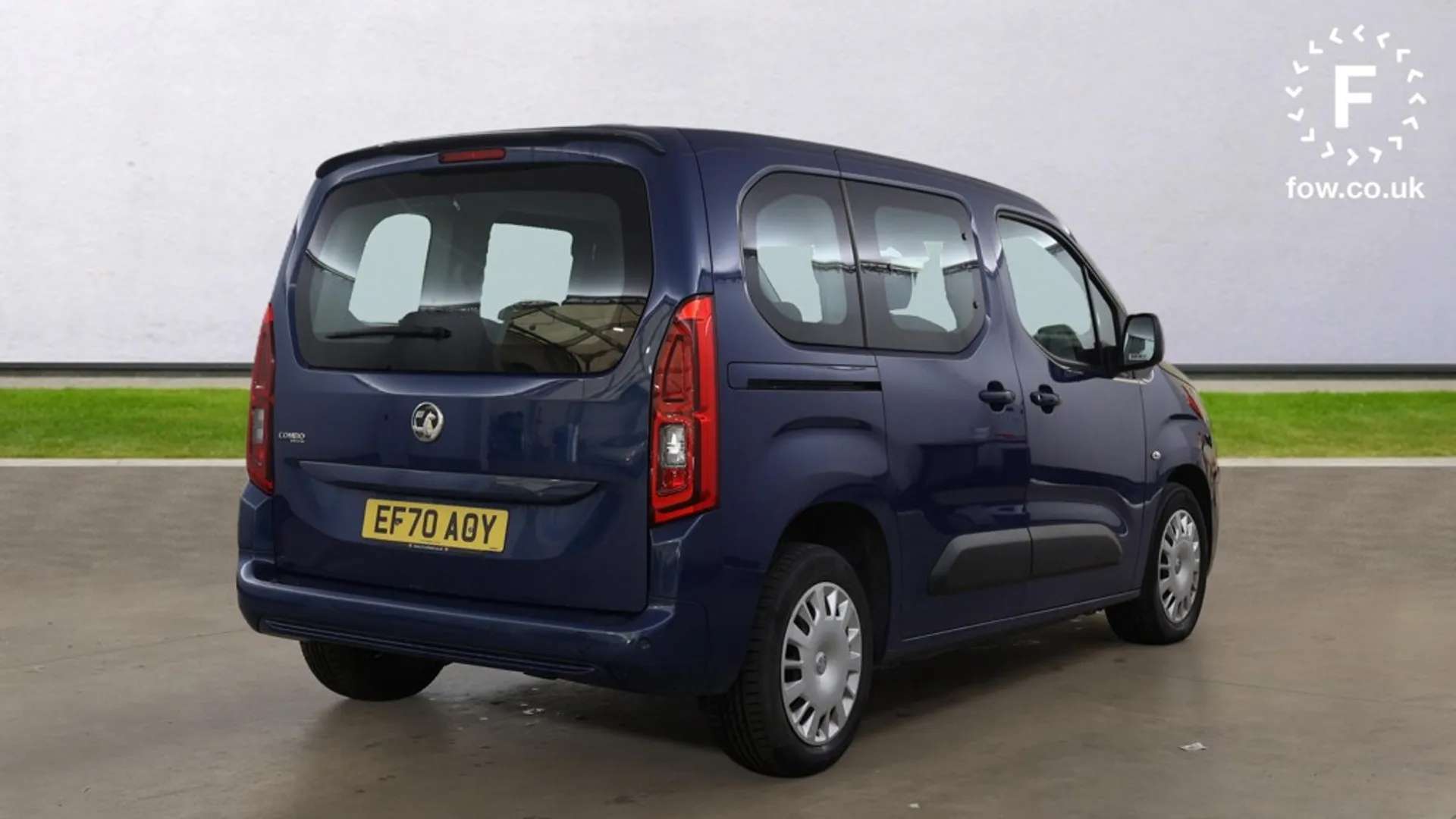 2021 VAUXHALL COMBO LIFE 2021 VAUXHALL COMBO LIFE