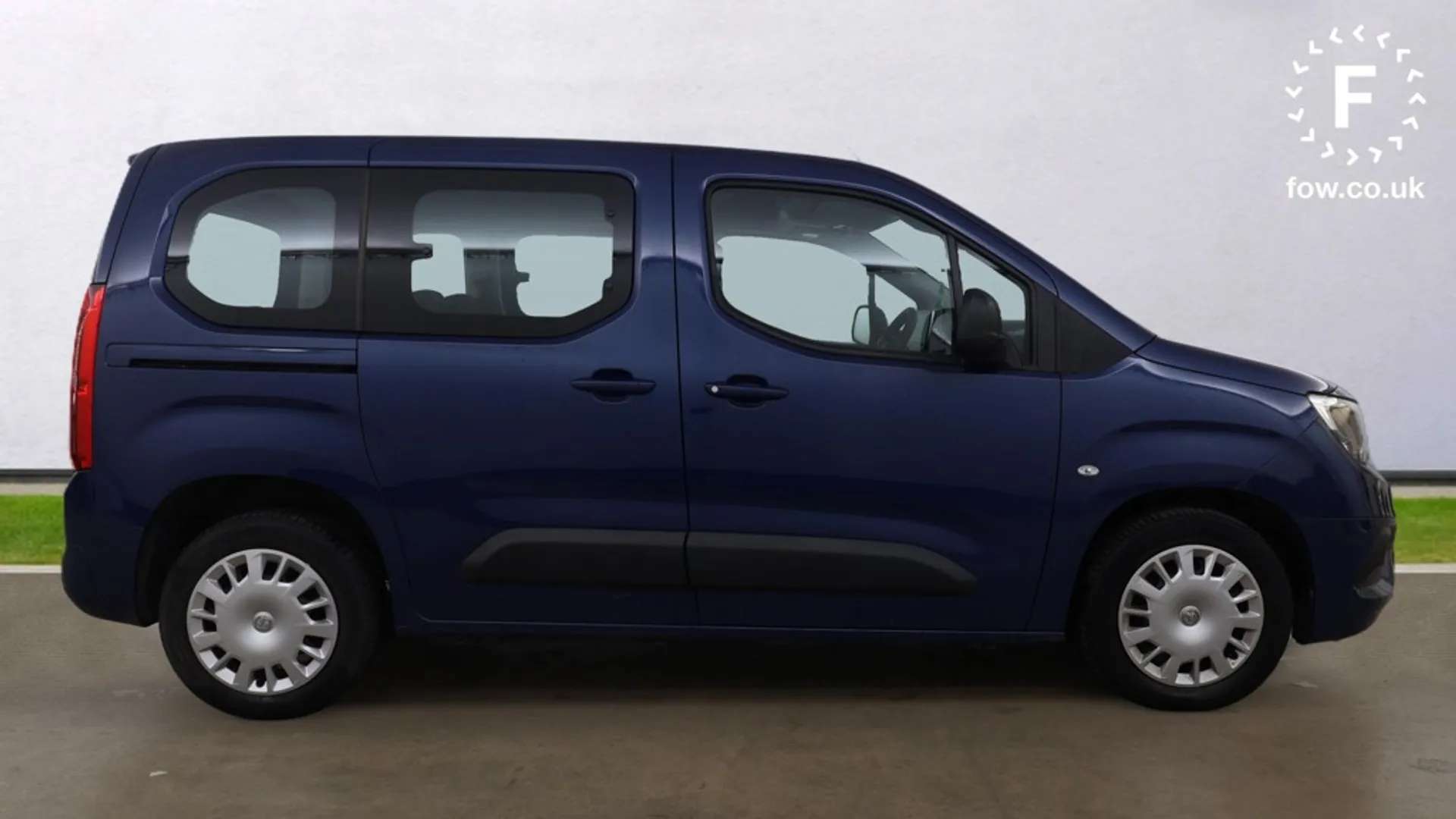 2021 VAUXHALL COMBO LIFE 2021 VAUXHALL COMBO LIFE
