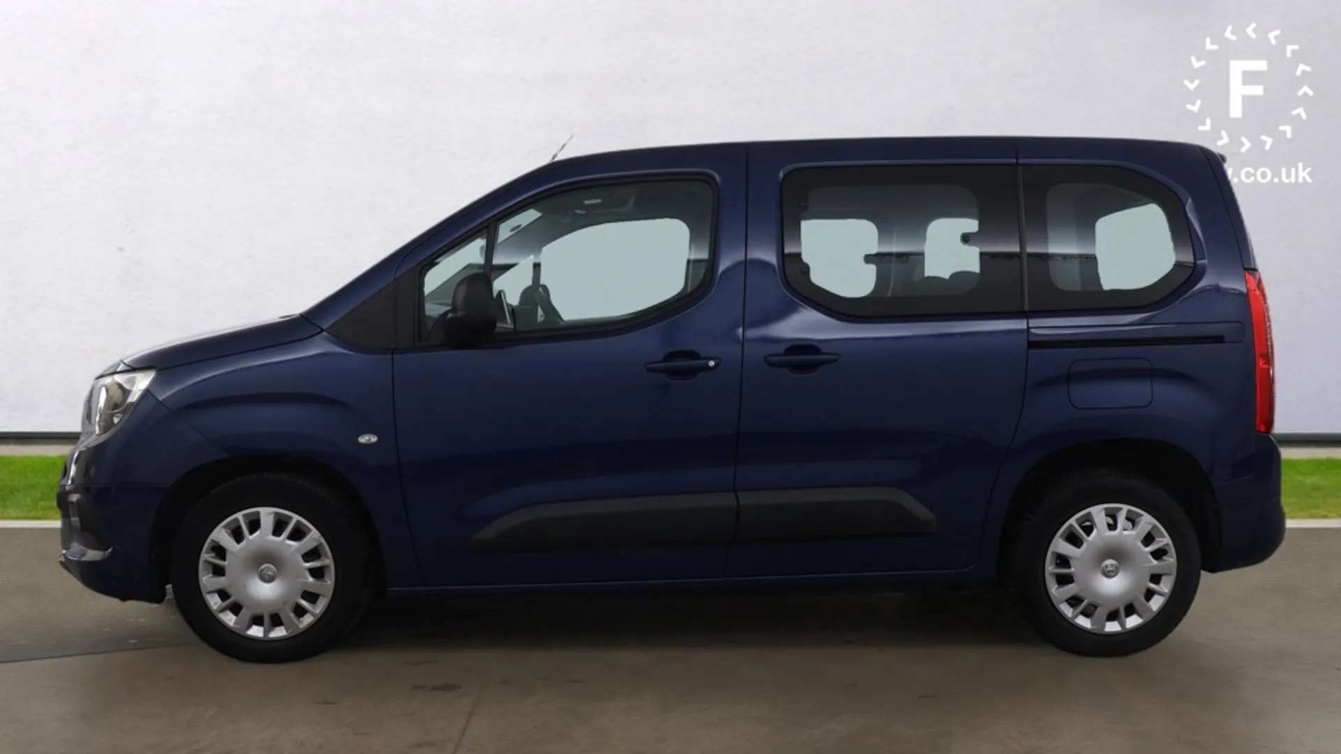 2021 VAUXHALL COMBO LIFE 2021 VAUXHALL COMBO LIFE
