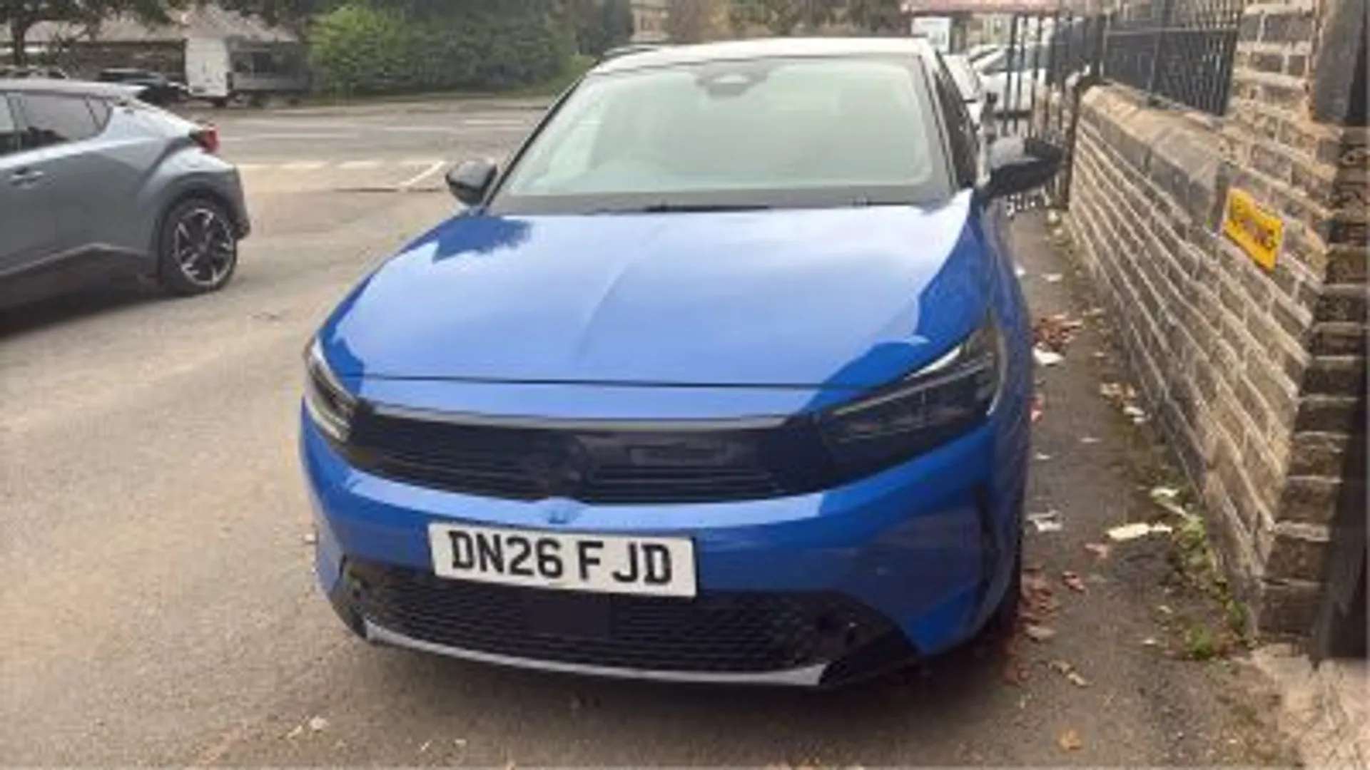 2026 VAUXHALL CORSA 2026 VAUXHALL CORSA