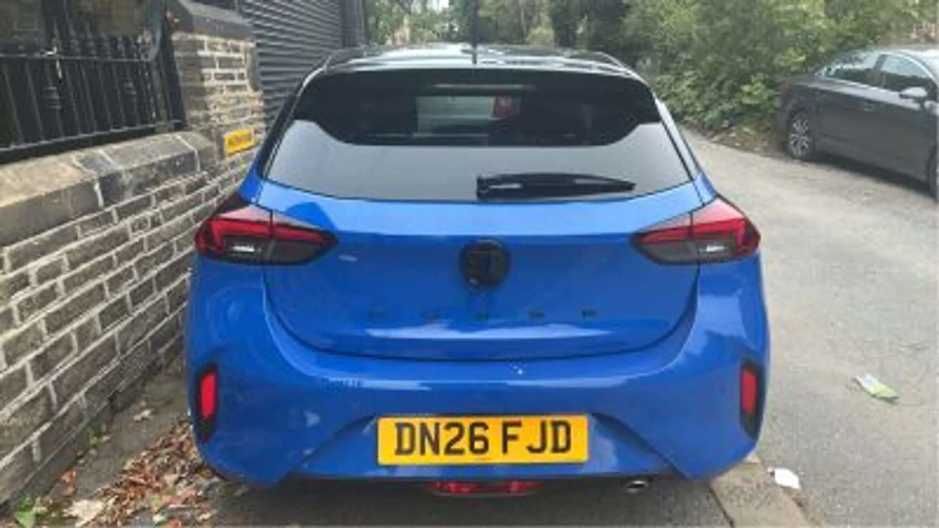 2026 VAUXHALL CORSA 2026 VAUXHALL CORSA
