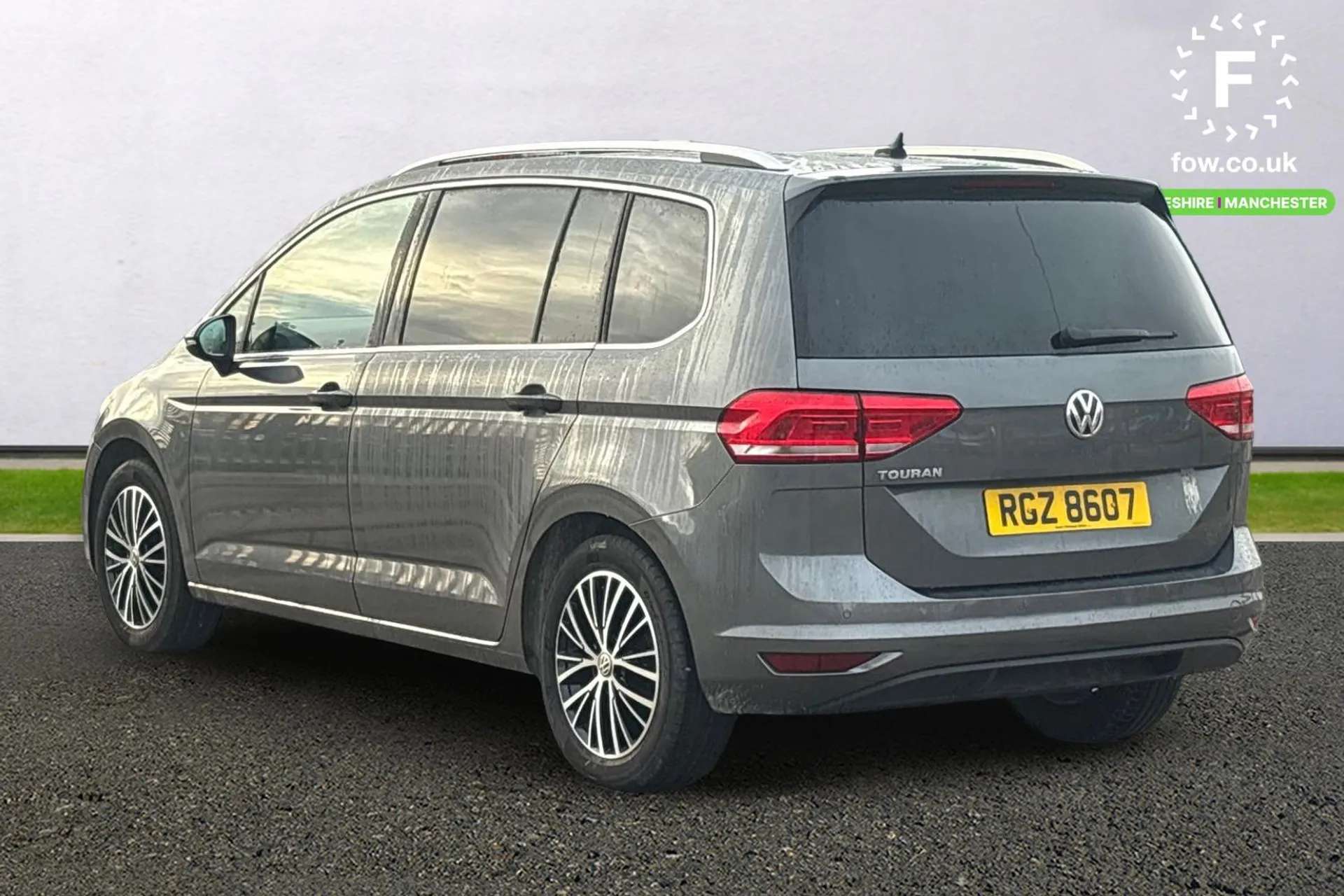 Check out this Volkswagen Touran 2020 Petrol Automatic