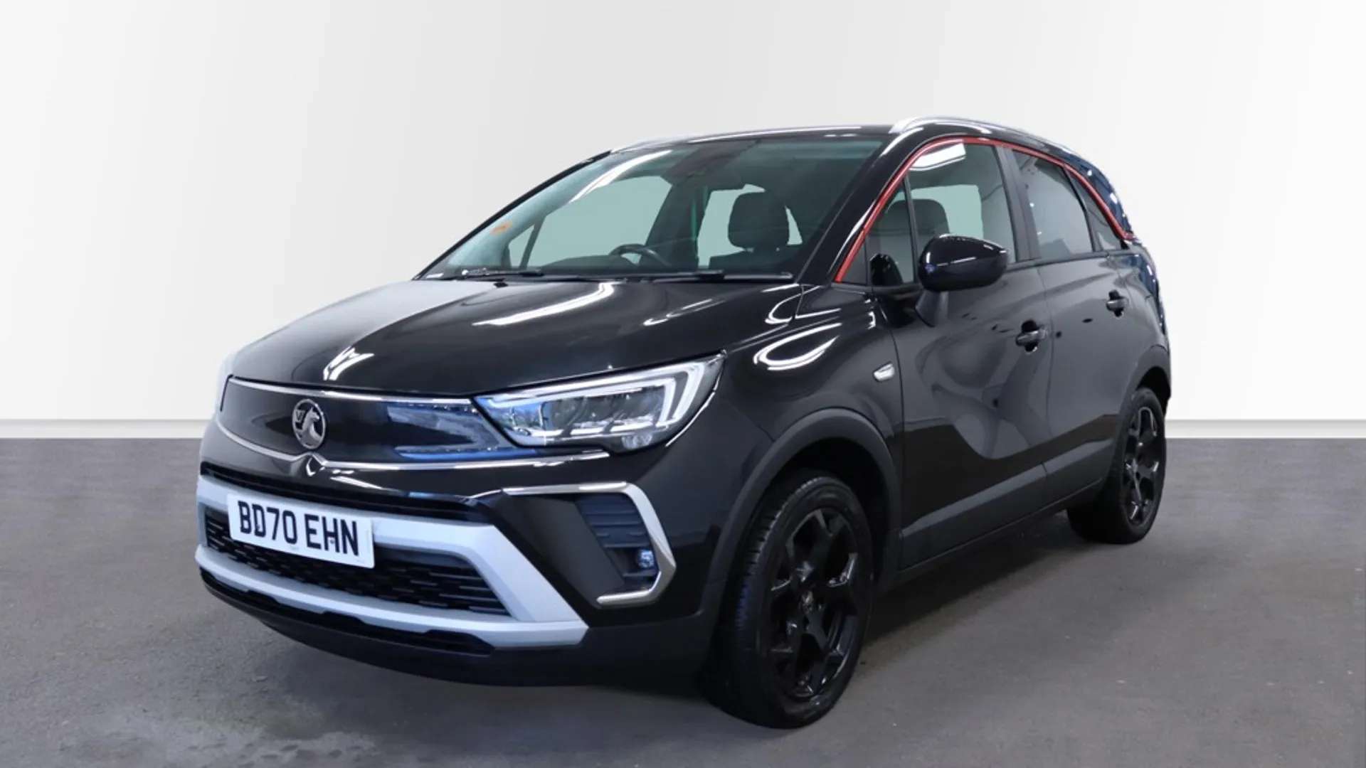 2021 VAUXHALL CROSSLAND 2021 VAUXHALL CROSSLAND