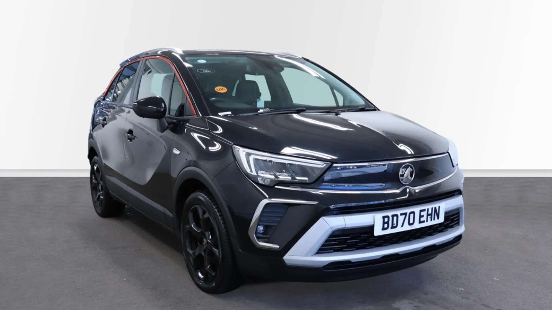 Check out this Vauxhall Crossland 2021 Petrol Manual