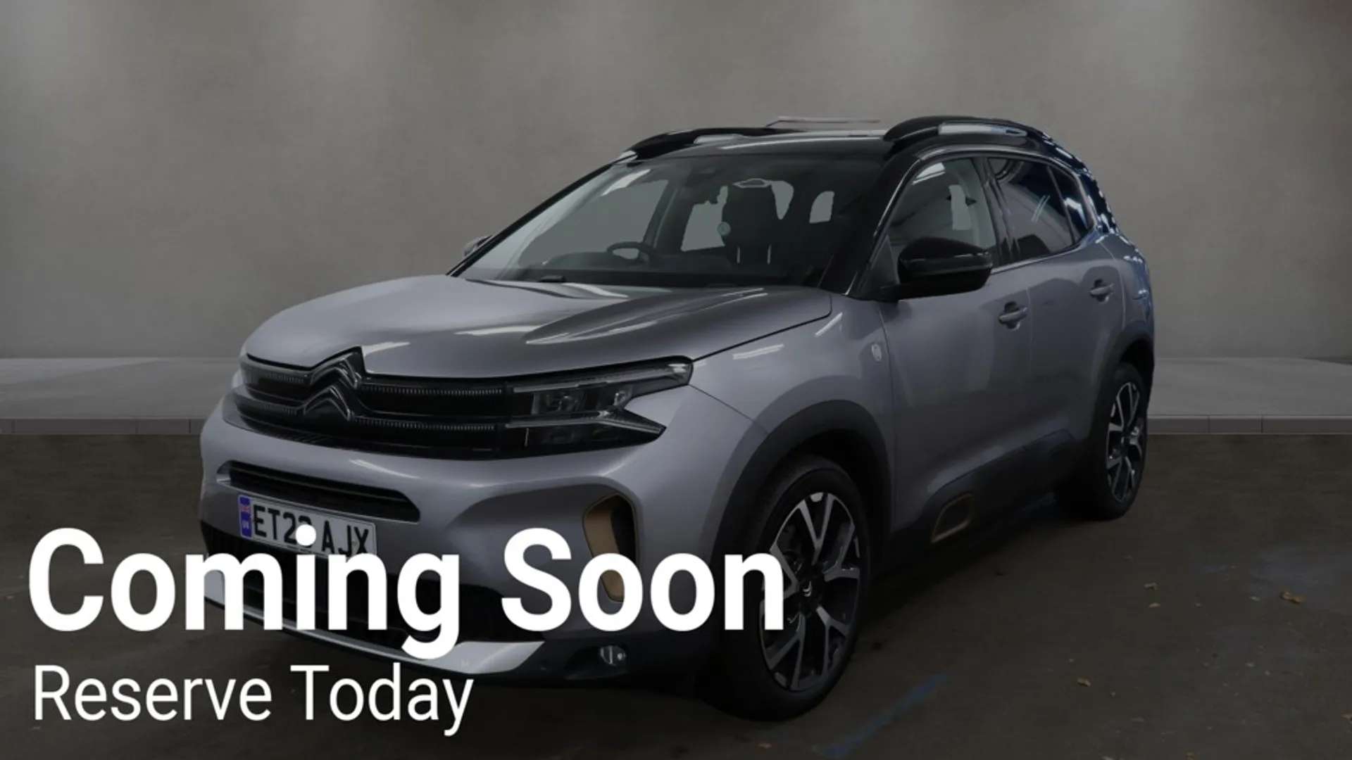 2023 CITROEN C5 AIRCROSS 2023 CITROEN C5 AIRCROSS