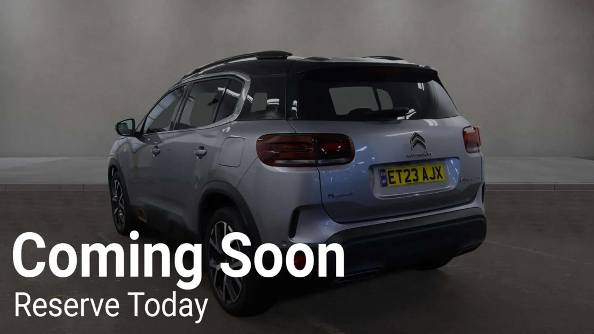 2023 CITROEN C5 AIRCROSS 2023 CITROEN C5 AIRCROSS
