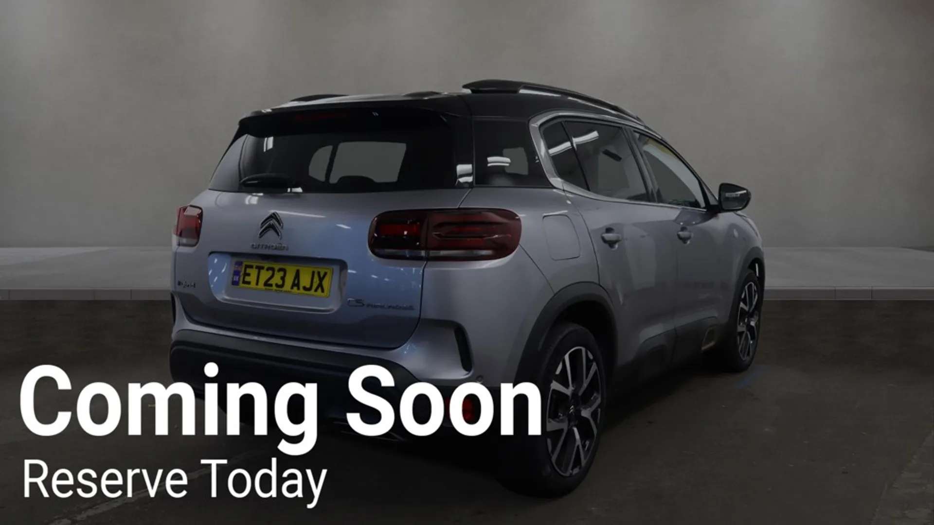 2023 CITROEN C5 AIRCROSS 2023 CITROEN C5 AIRCROSS