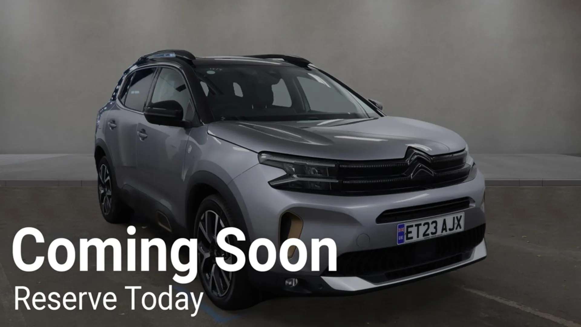 2023 CITROEN C5 AIRCROSS 2023 CITROEN C5 AIRCROSS
