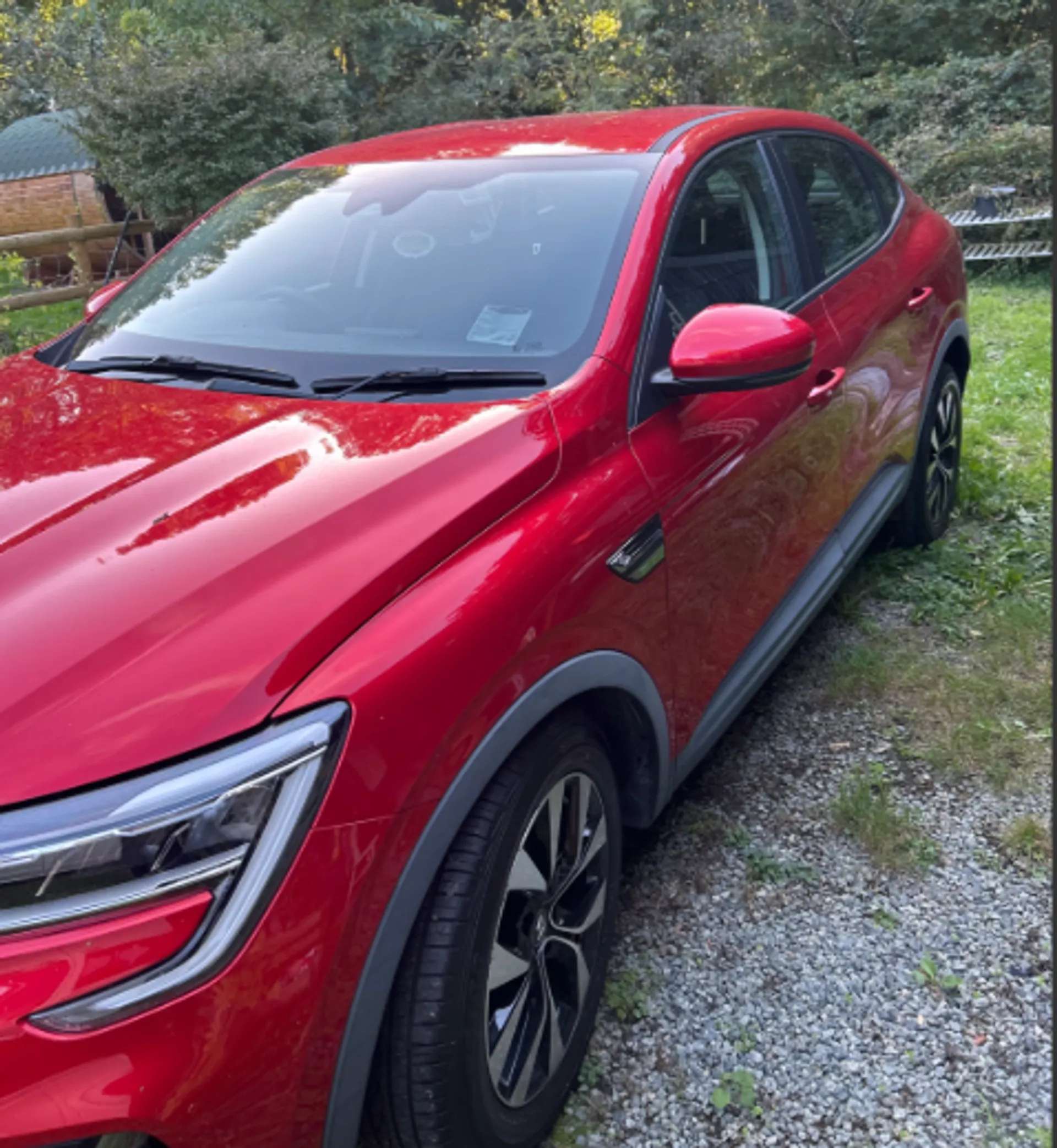 2022 RENAULT ARKANA 2022 RENAULT ARKANA