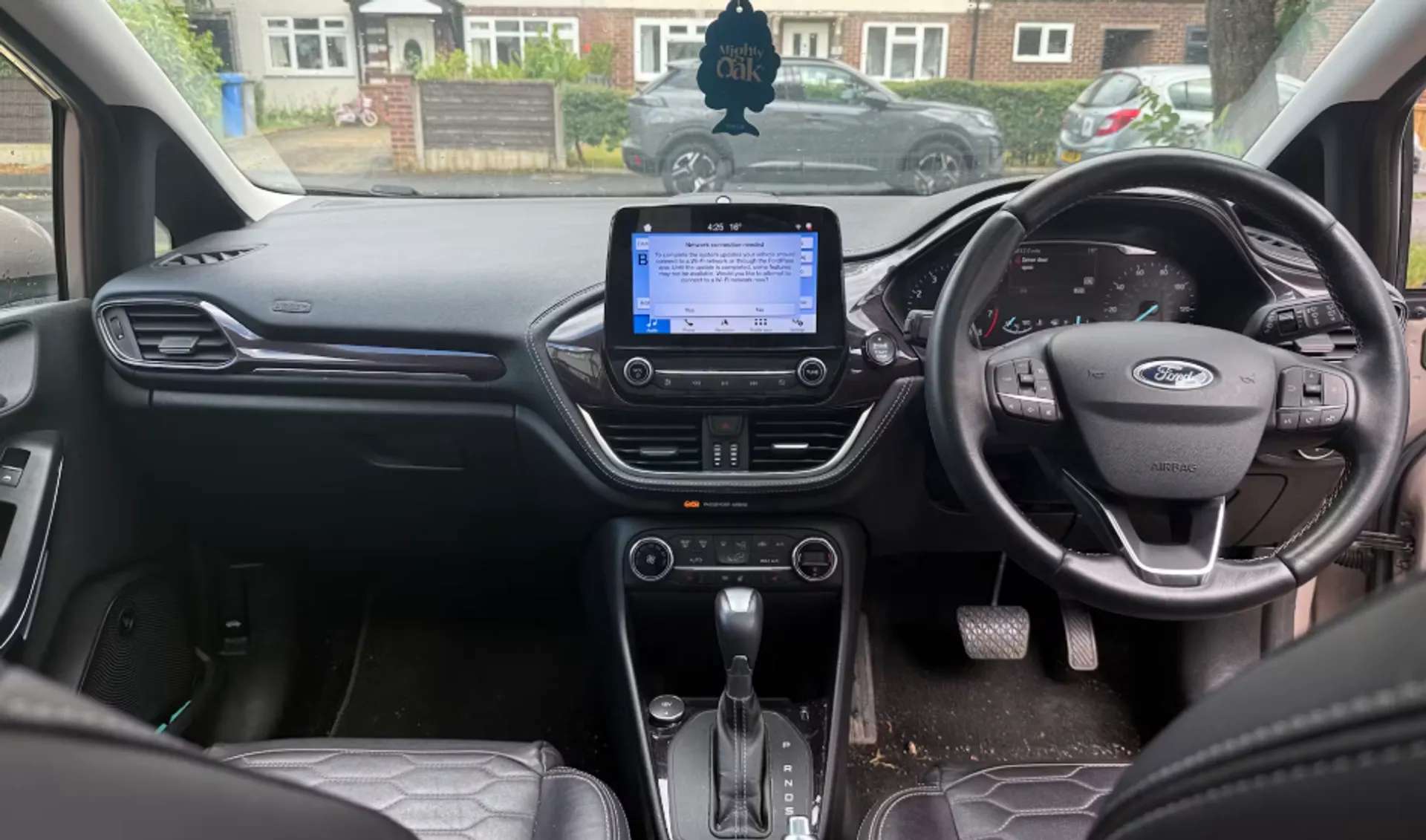 2019 FORD FIESTA VIGNALE 2019 FORD FIESTA VIGNALE