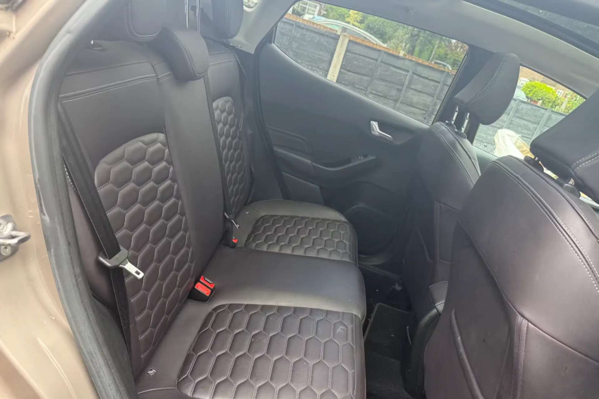 2019 FORD FIESTA VIGNALE 2019 FORD FIESTA VIGNALE