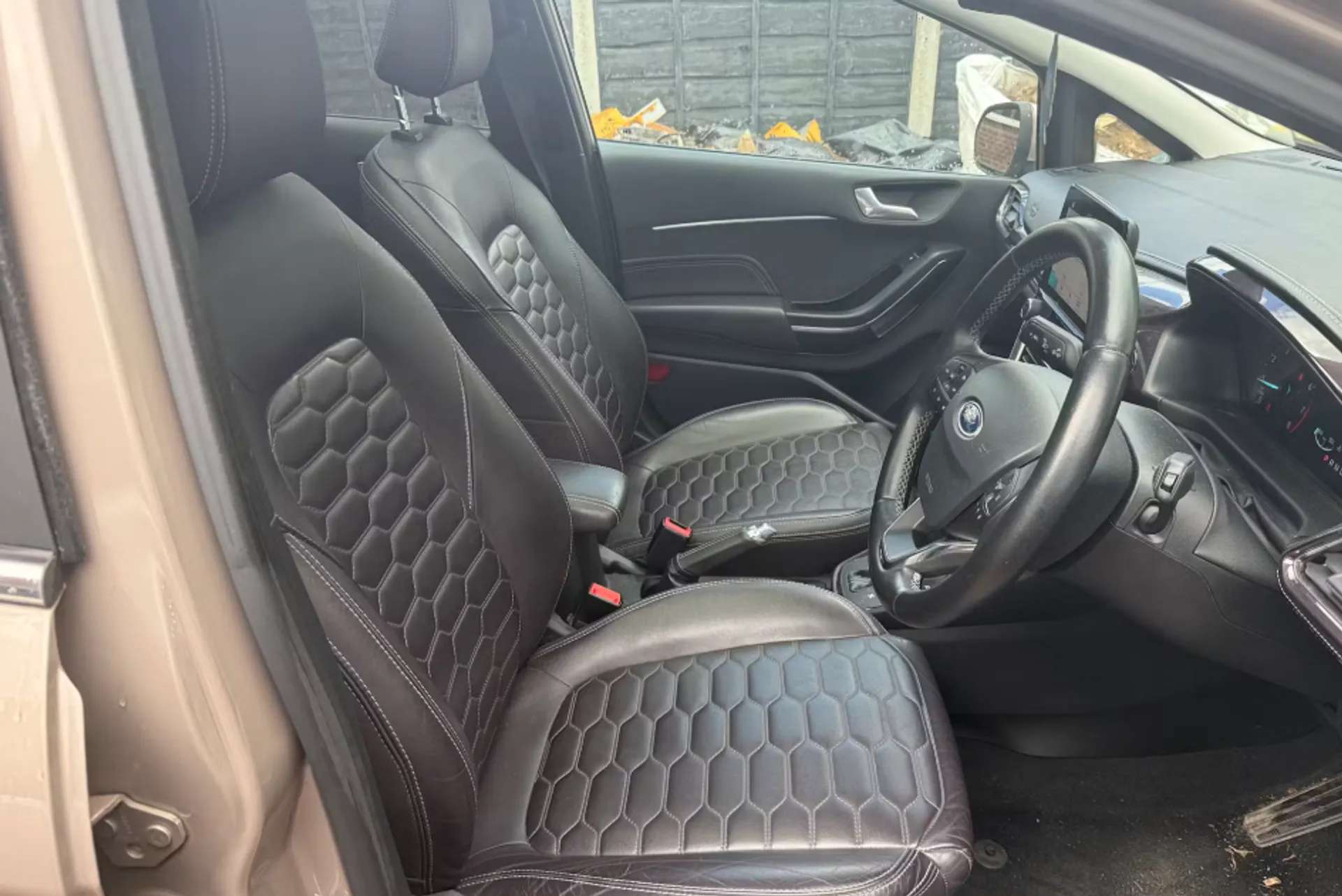 2019 FORD FIESTA VIGNALE 2019 FORD FIESTA VIGNALE