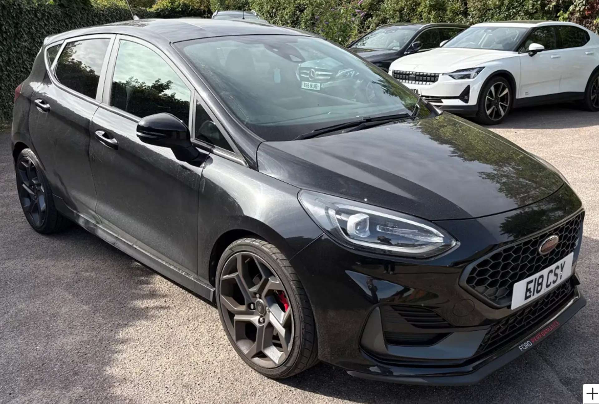 2022 FORD FIESTA 2022 FORD FIESTA