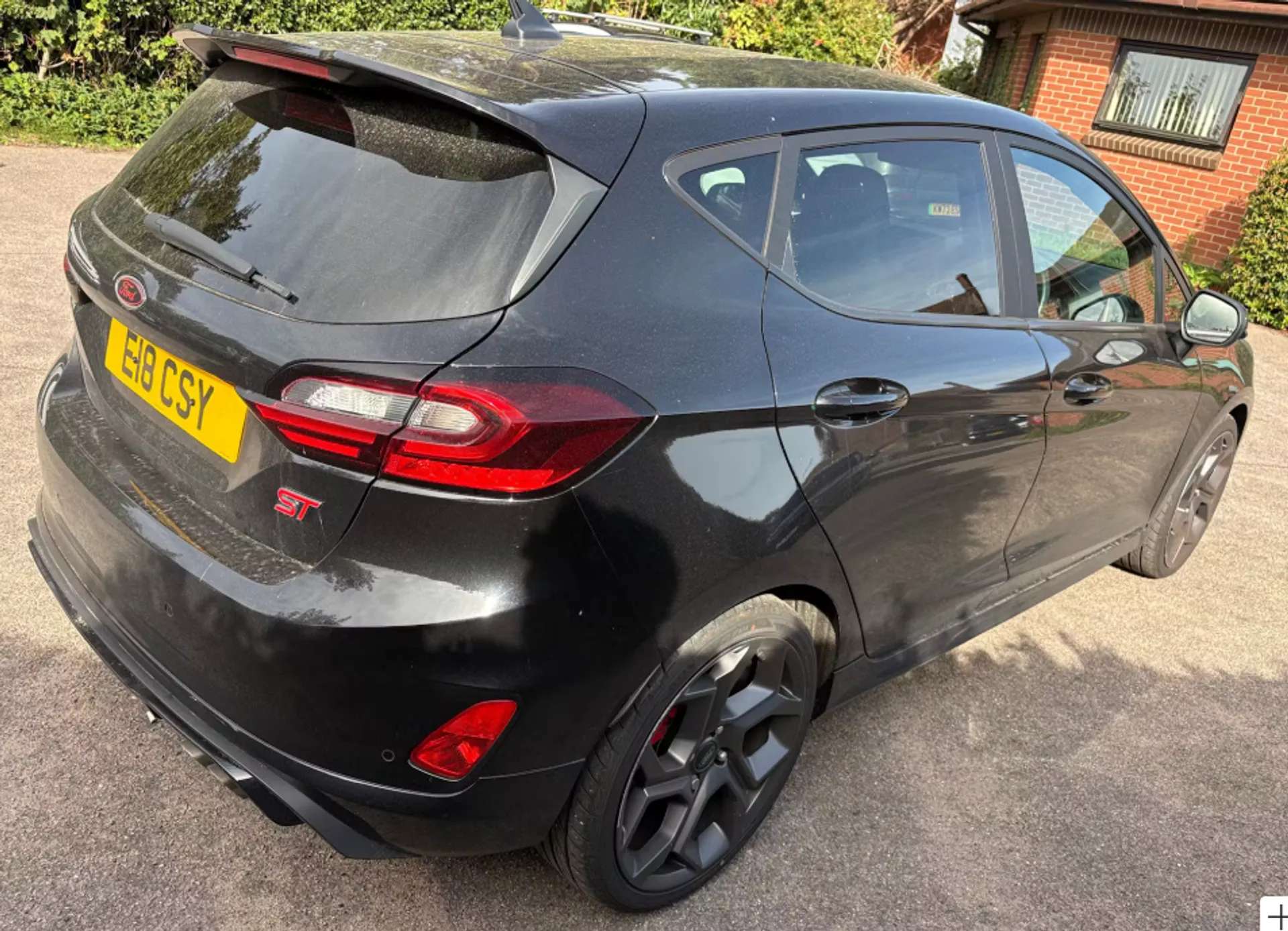 2022 FORD FIESTA 2022 FORD FIESTA