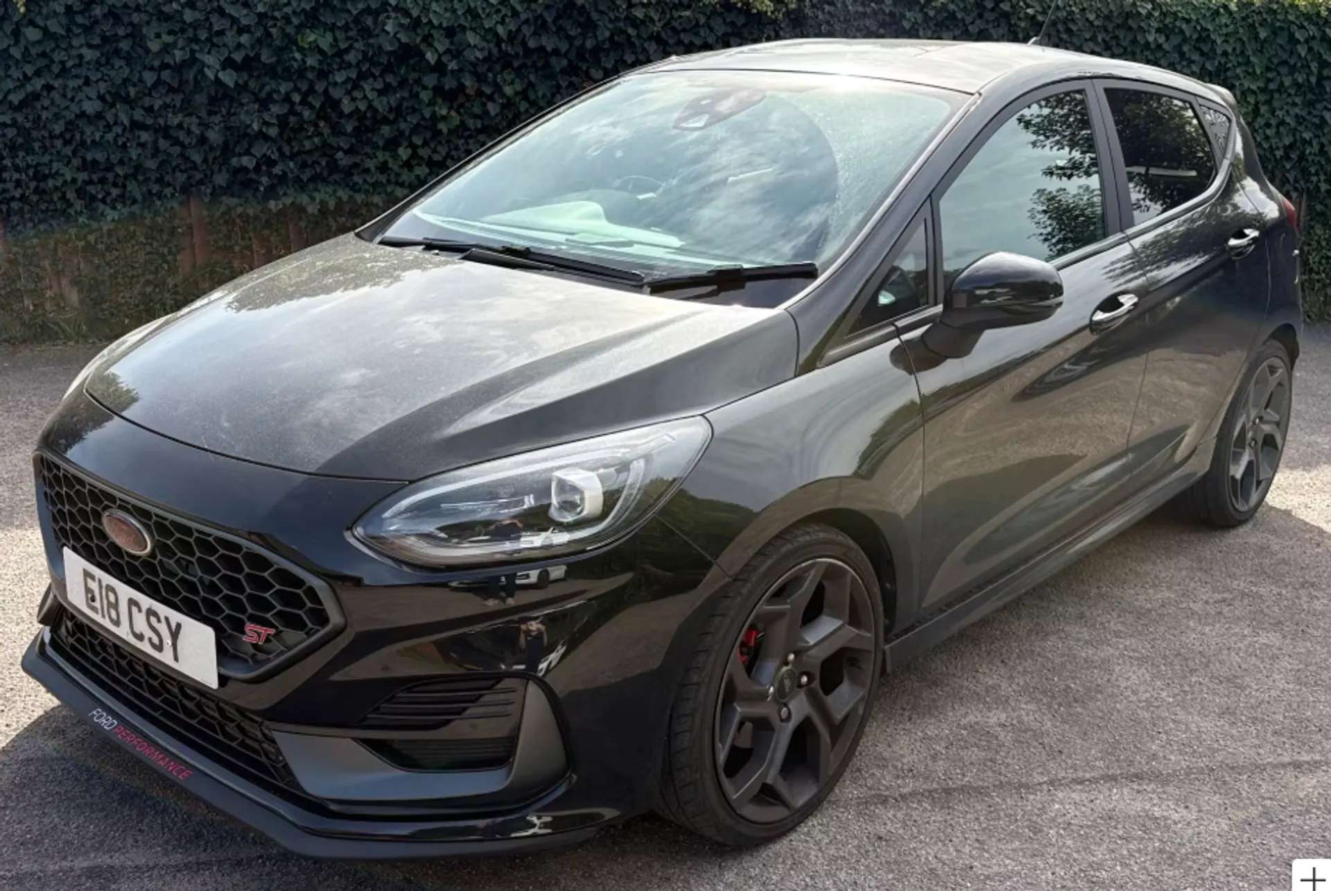 2022 FORD FIESTA 2022 FORD FIESTA