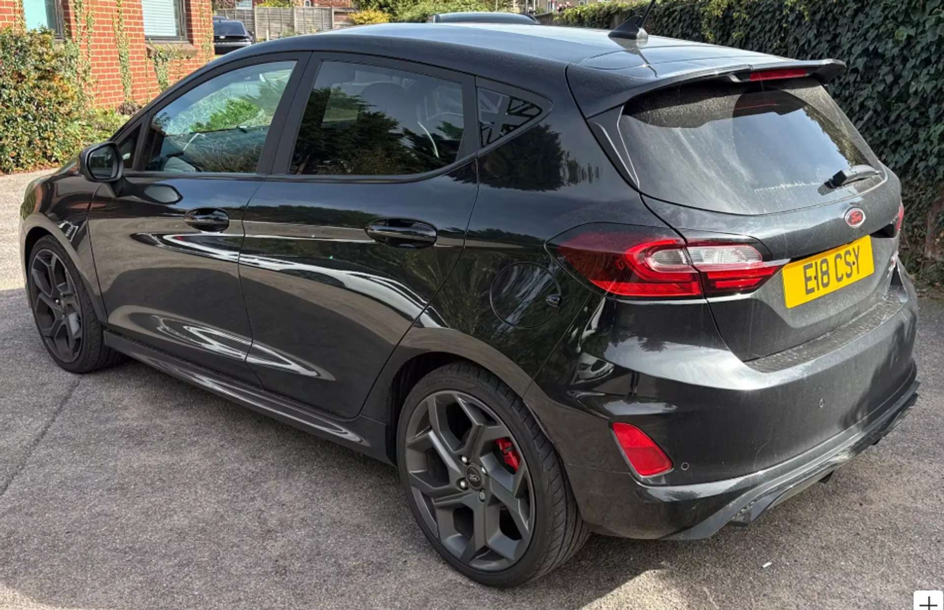 2022 FORD FIESTA 2022 FORD FIESTA