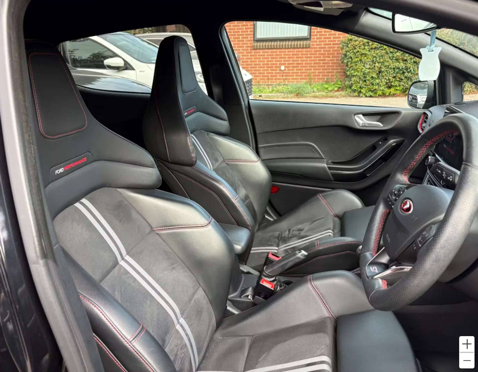 2022 FORD FIESTA 2022 FORD FIESTA