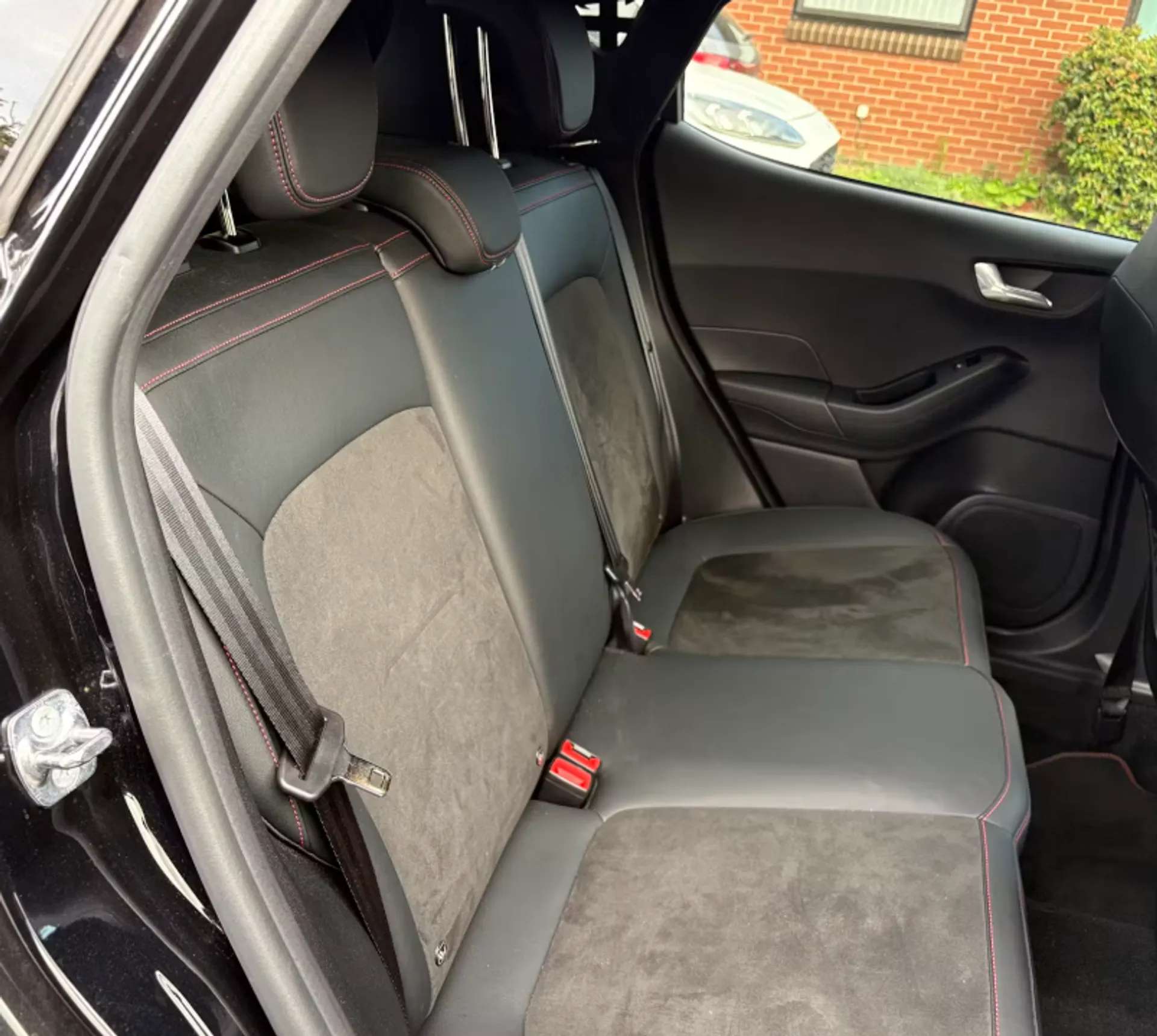 2022 FORD FIESTA 2022 FORD FIESTA