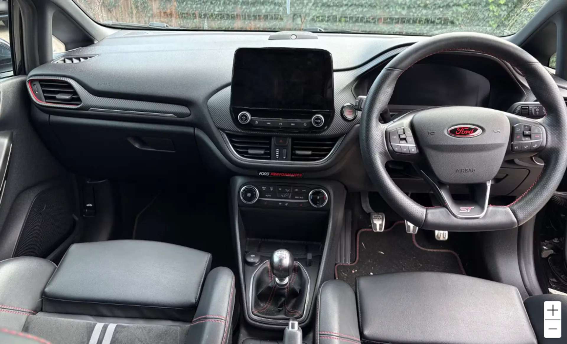 2022 FORD FIESTA 2022 FORD FIESTA