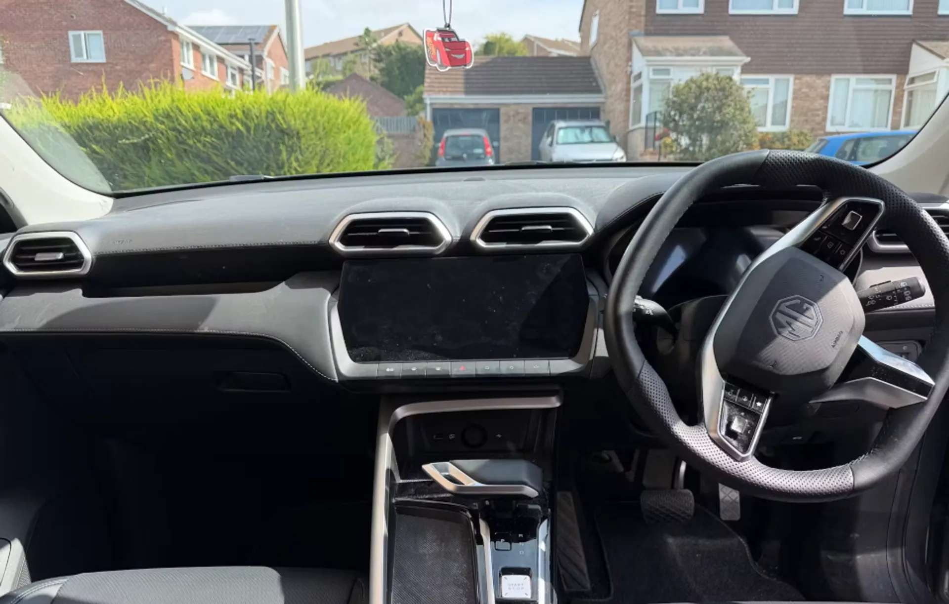 2025 MG MOTOR UK ZS 2025 MG MOTOR UK ZS